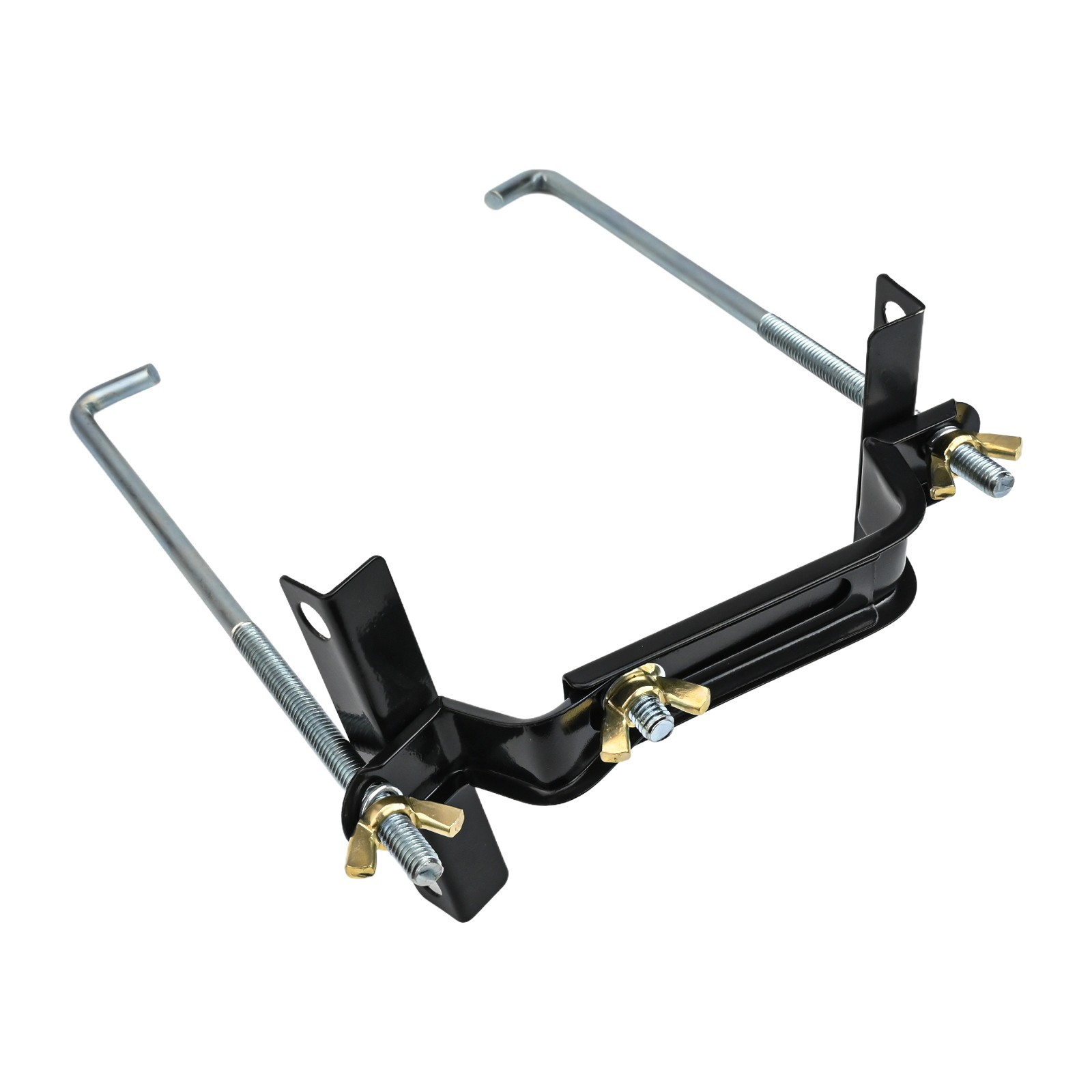 Easy Install Adjustable Car Battery Holder Bracket for Various Vehicles