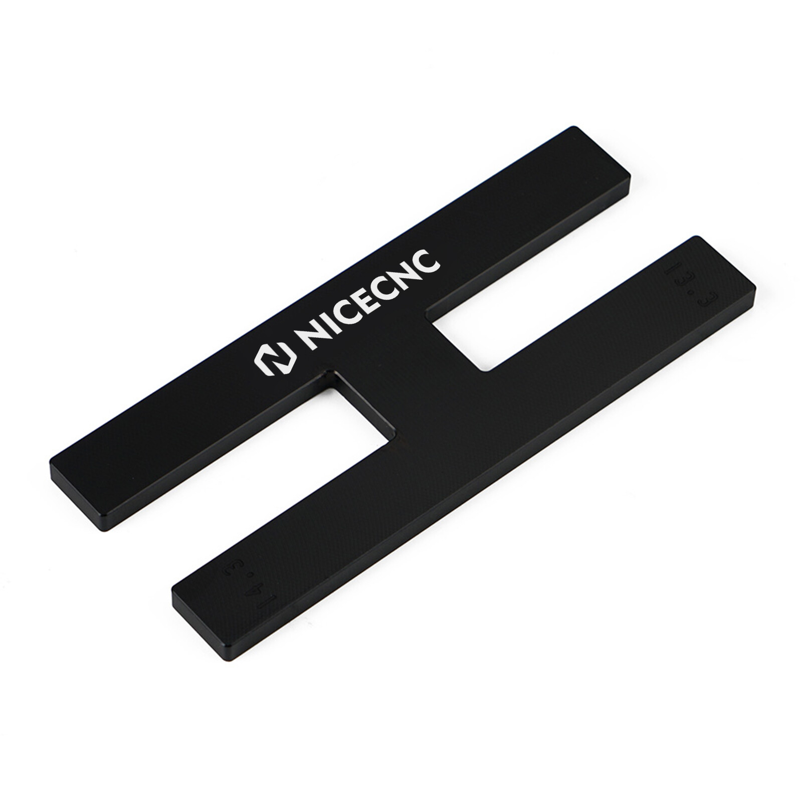 Aluminum Fork Damper Cartridge Rod Holding Tool For 13.3mm& 14.3mm Cartridge Rod