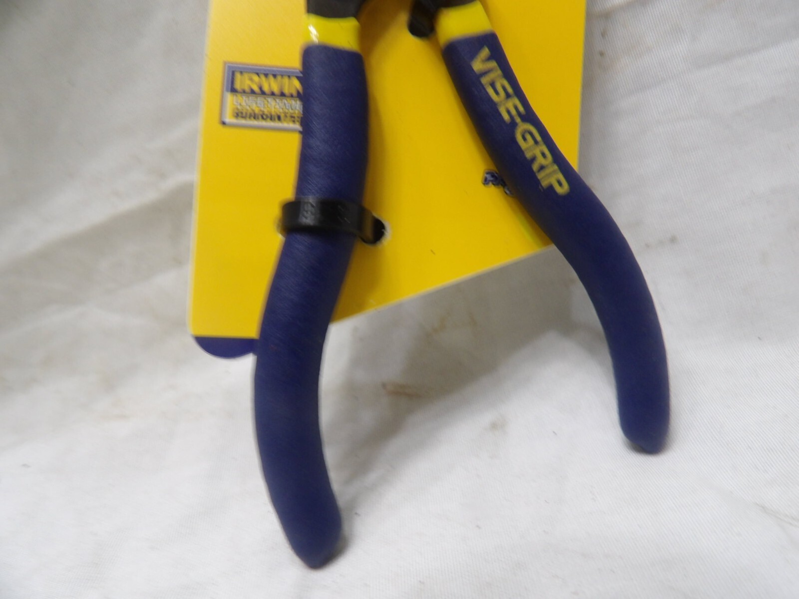 Irwin Vise-Grip 4″ Straight Groove Joint Pliers GJ4R #1773618