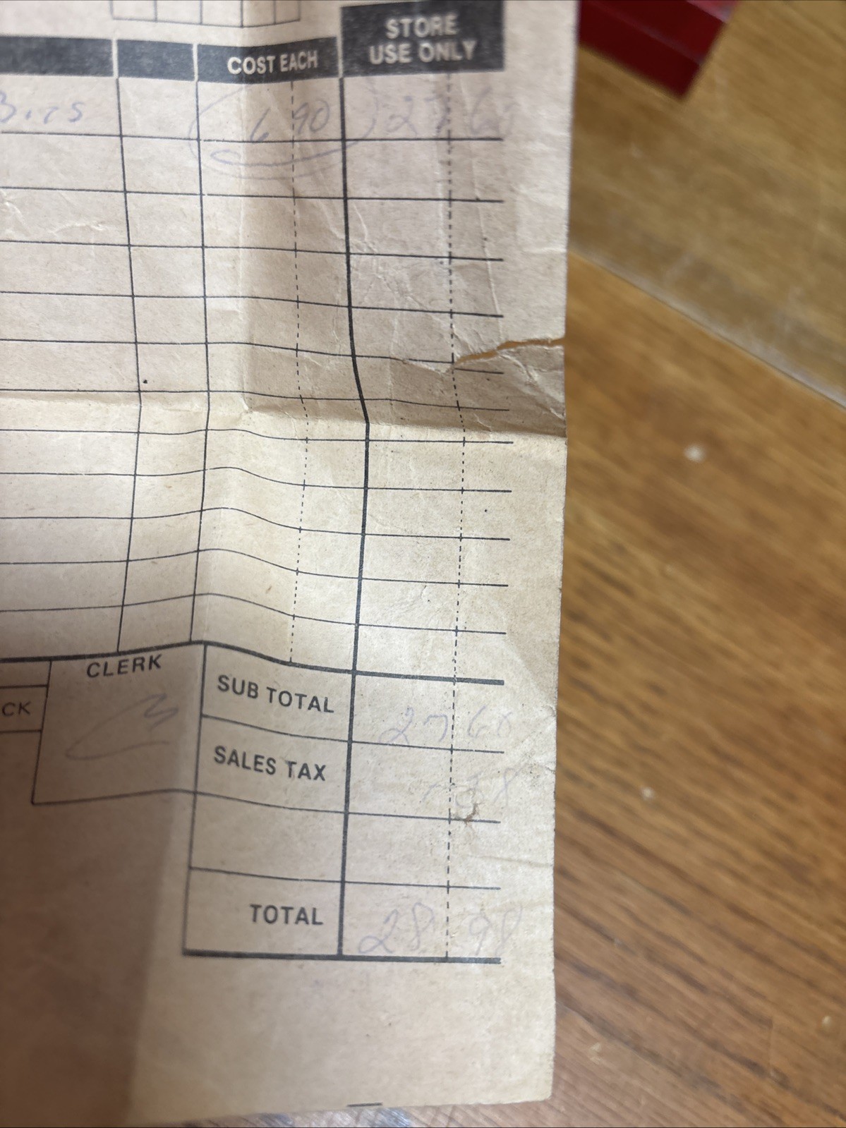Vintage 3/8” Torque Bit Set ( US General/ Harbor Freight / Icon) ? Receipt Found