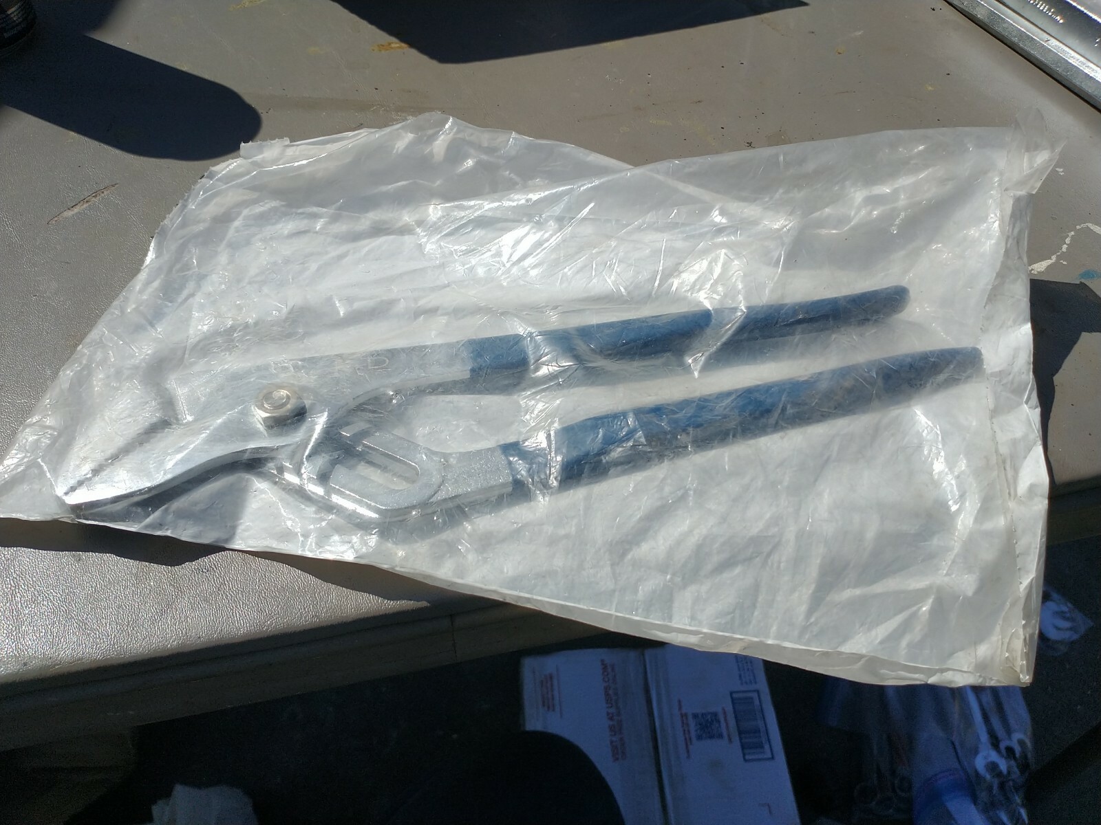 11″ KD 45506 CHANNELLOCK/GROOVE PLIERS NEW USA NOS