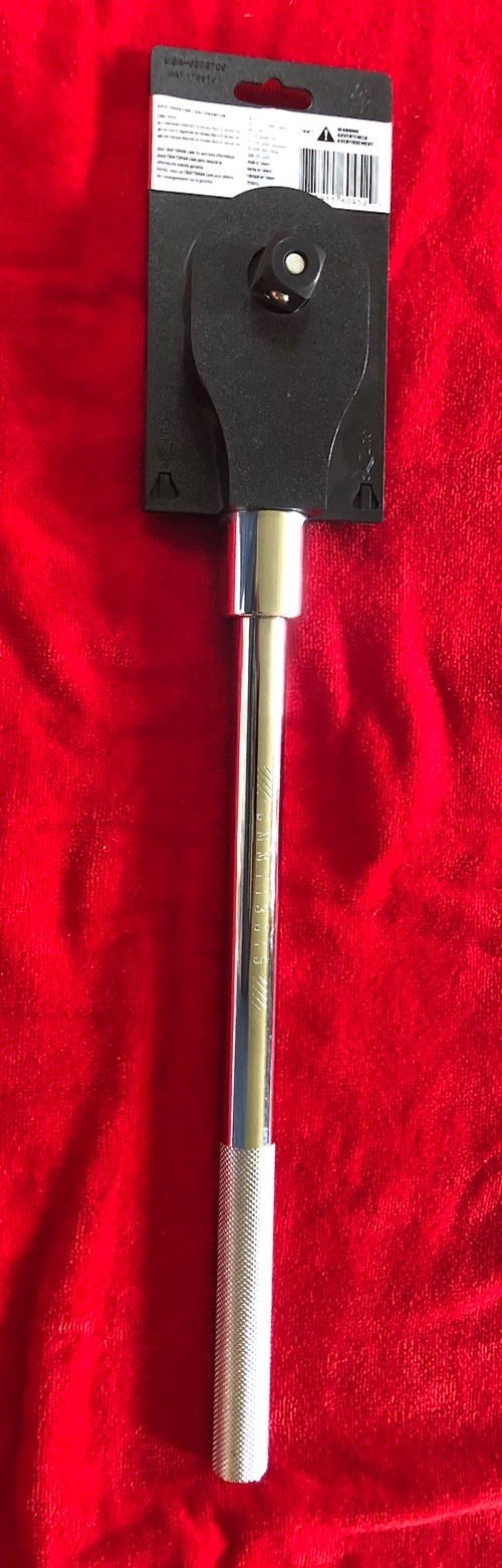 NEW 3/4 INCH DRIVE CRAFTSMAN No. CMMT13015 PEAR HEAD RATCHET w FLAT RATE POSTAGE