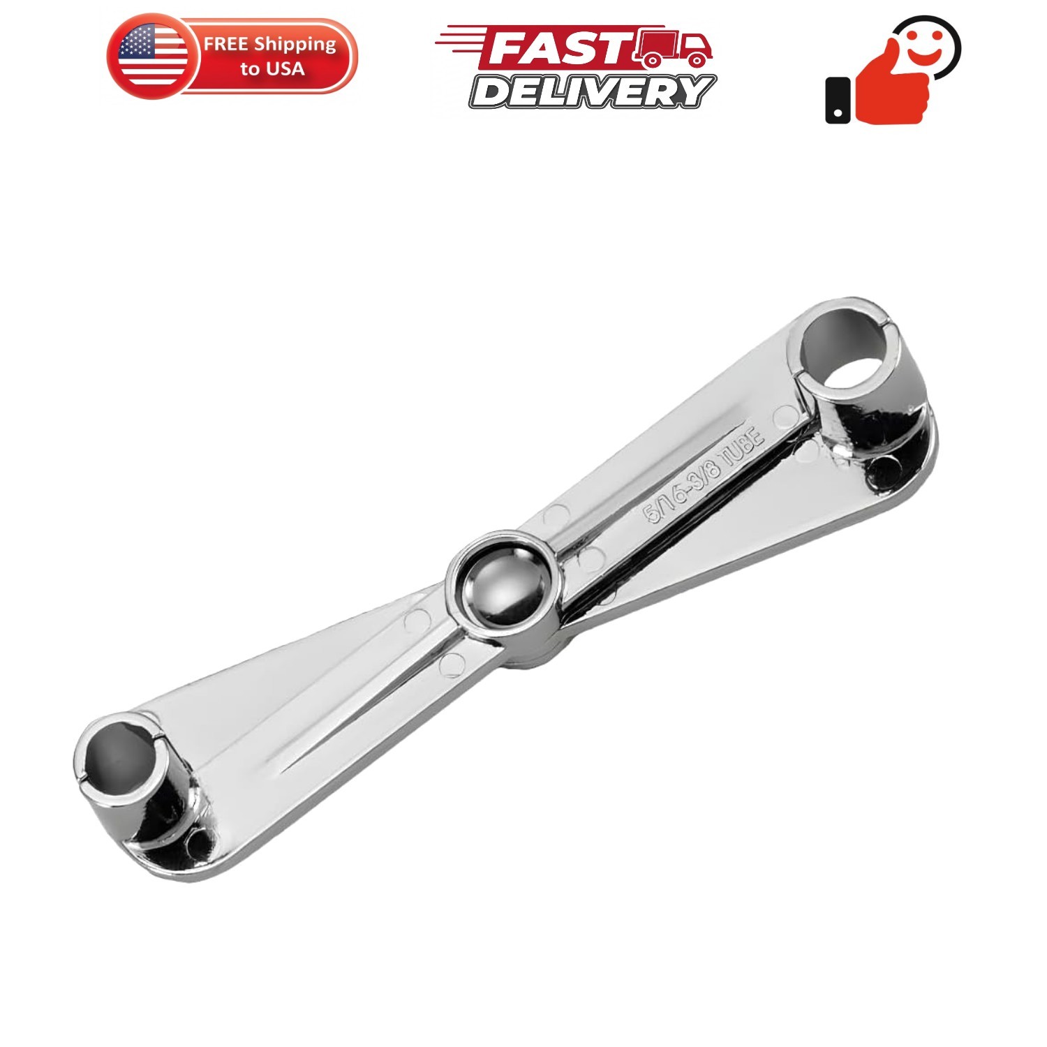 3/8 Inch and 5/16 Inch Filter Removal Tool for Quick Disconnection, 2-in-1 Me…