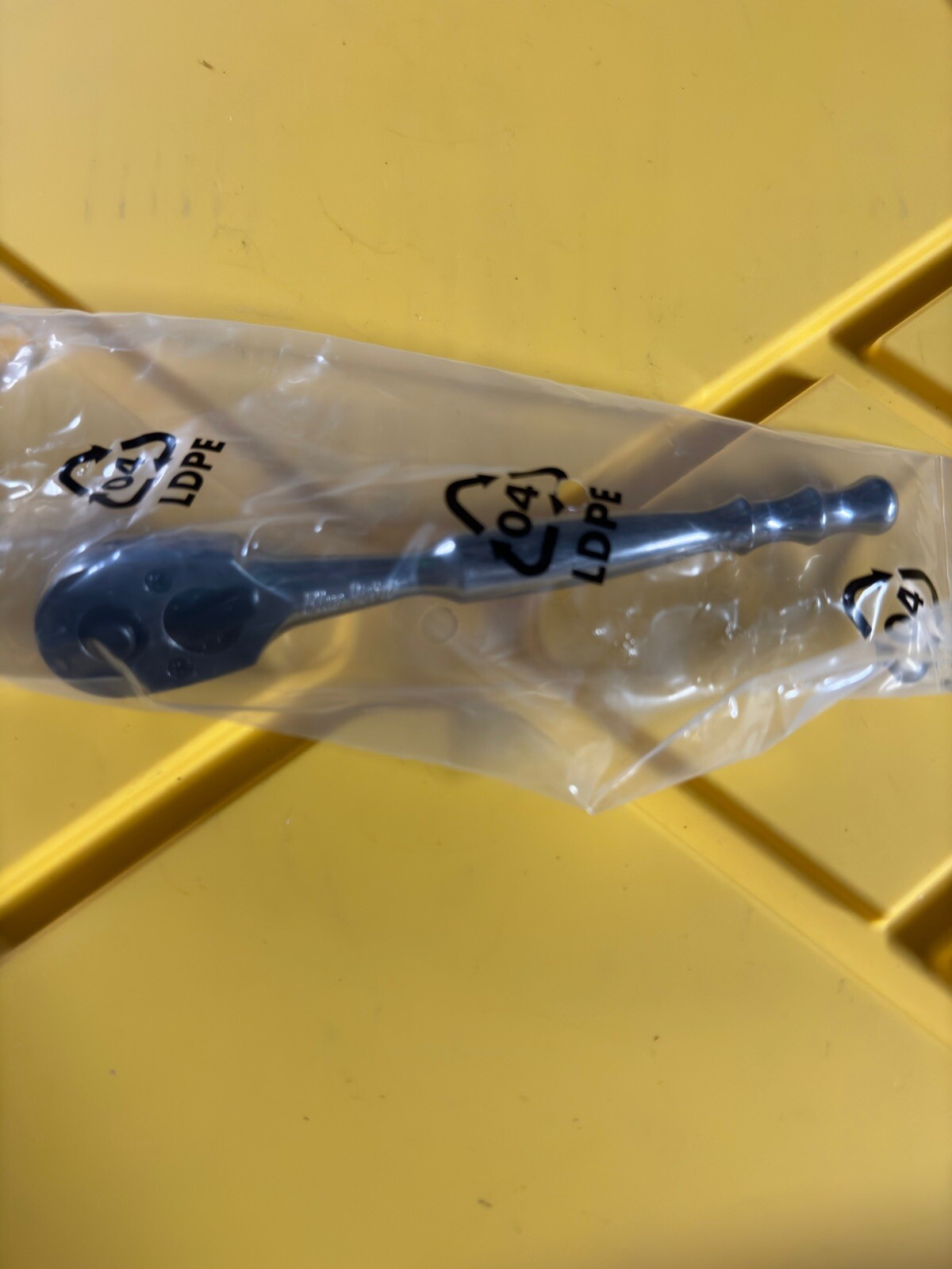 Blue Point 1/4″ Ratchet – As sold by Snap On.
