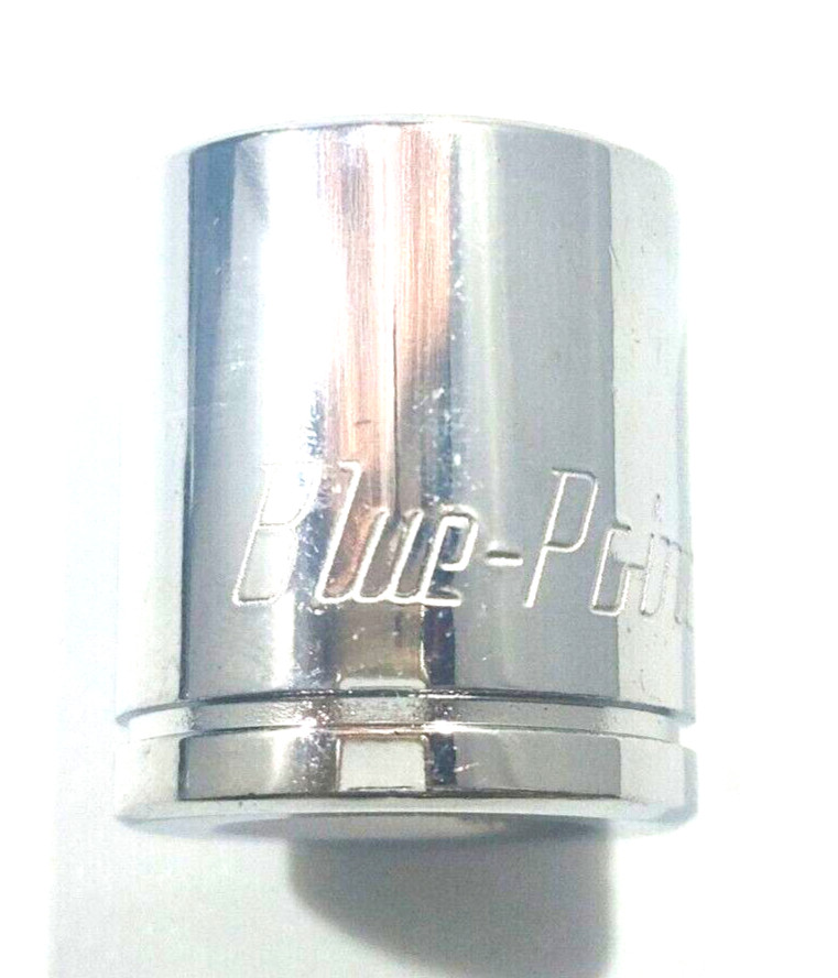 BLUE POINT BLPS381116, 3/8″ DRIVE, 11/16″ SOCKET, SHALLOW, 6 POINT *NEW/UNUSED*