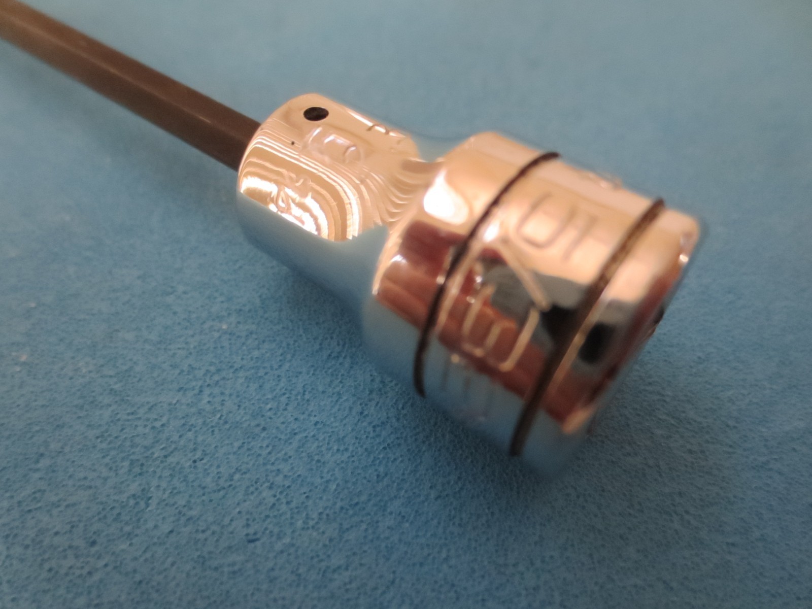 Snap-on FA5L, Extra Long 5/32″ Hex Socket Driver, 3/8” Drive ★★ Gently Used ★★
