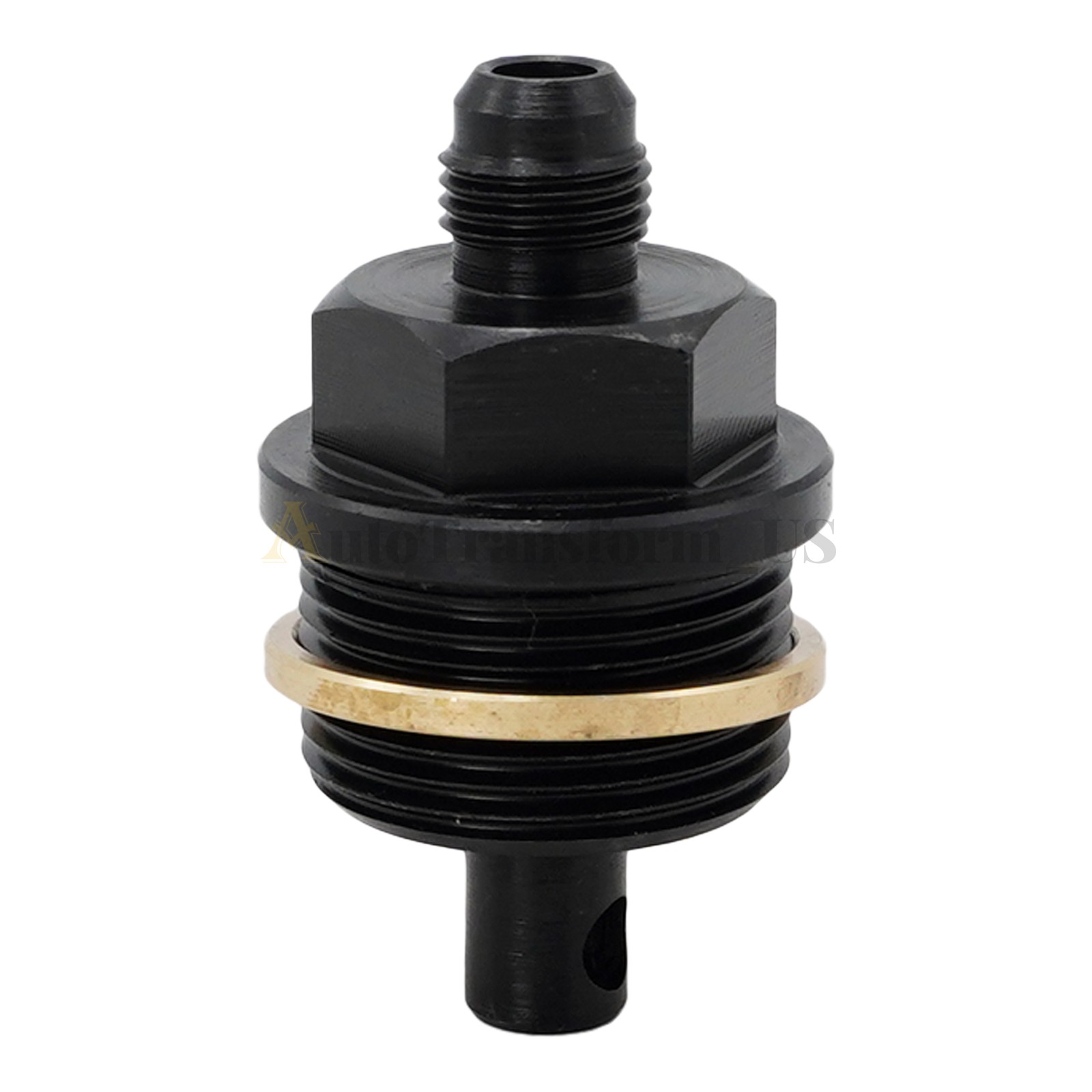 NEW Oil Priming Adapter 6492-10 Fits Detroit Diesel DD13 And DD15 Engines