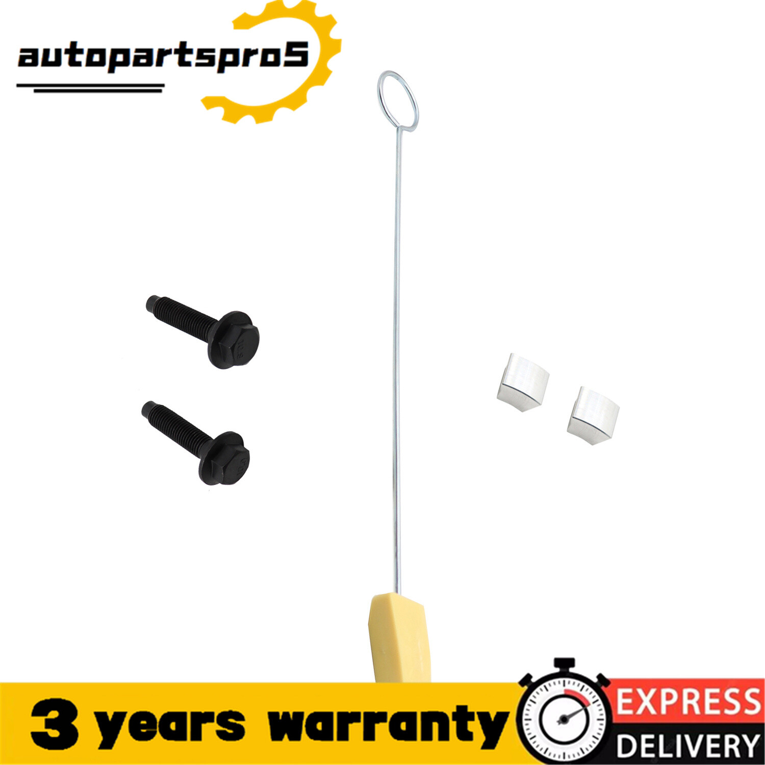 Camshaft Bolt and Timing Chain Tool Cam Phaser Lock Out Kit For Ford 4.6/5.4L 3V