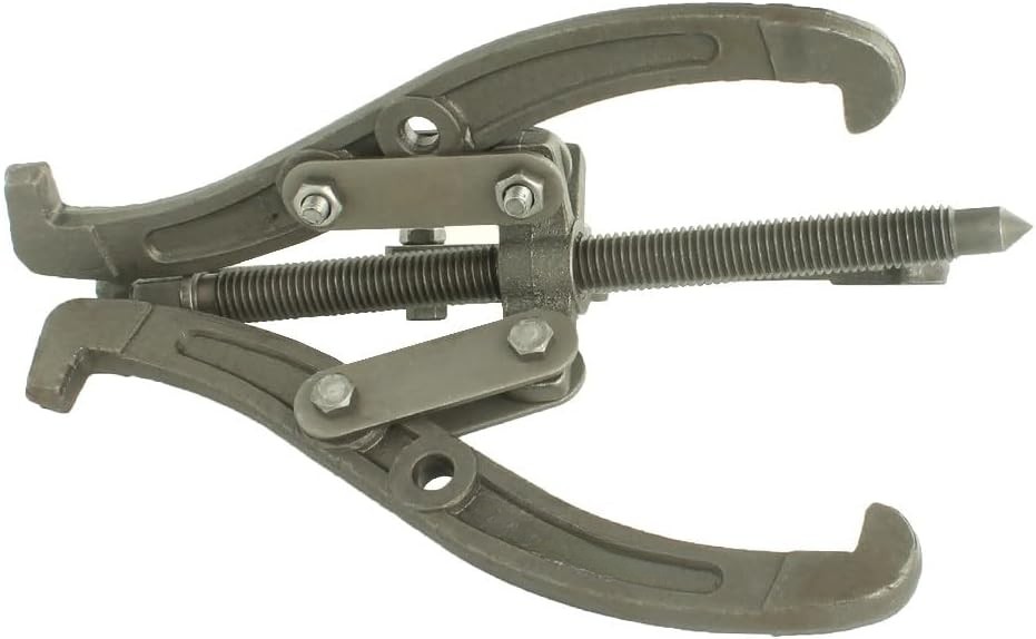 10″ Gear Puller, 3-Jaw Puller for Removal of Pulley Gear Bearing Flywheel