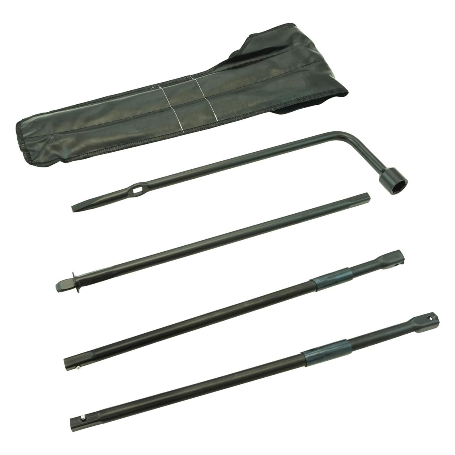 TRQ Spare Tire Kit