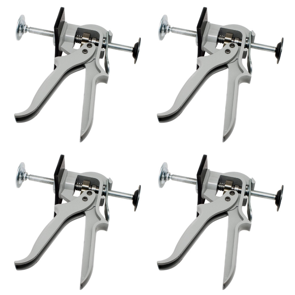 Set of 4 Speedy Brake Pad Spreader – Lisle Tool 24300
