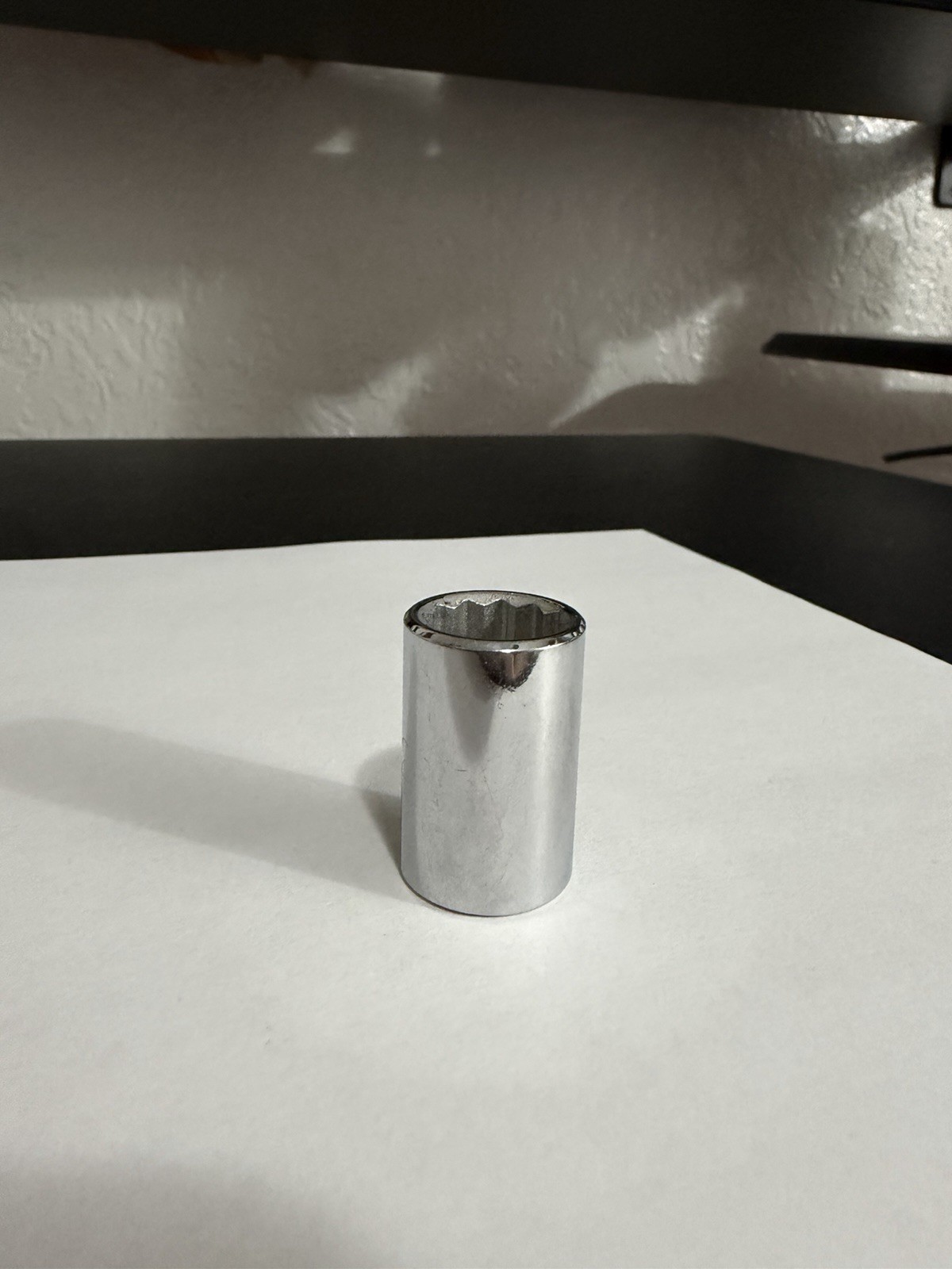 Proto 3/8″ Drive 1/2″ Shallow Socket 5216 12-point