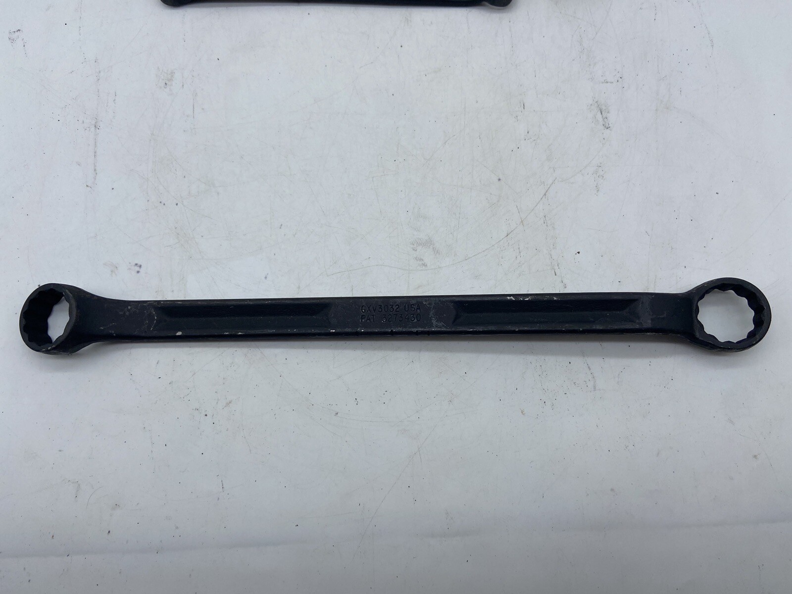 Snap On 15/16-1″ Industrial Finish Offset Box End Wrench GXV3032