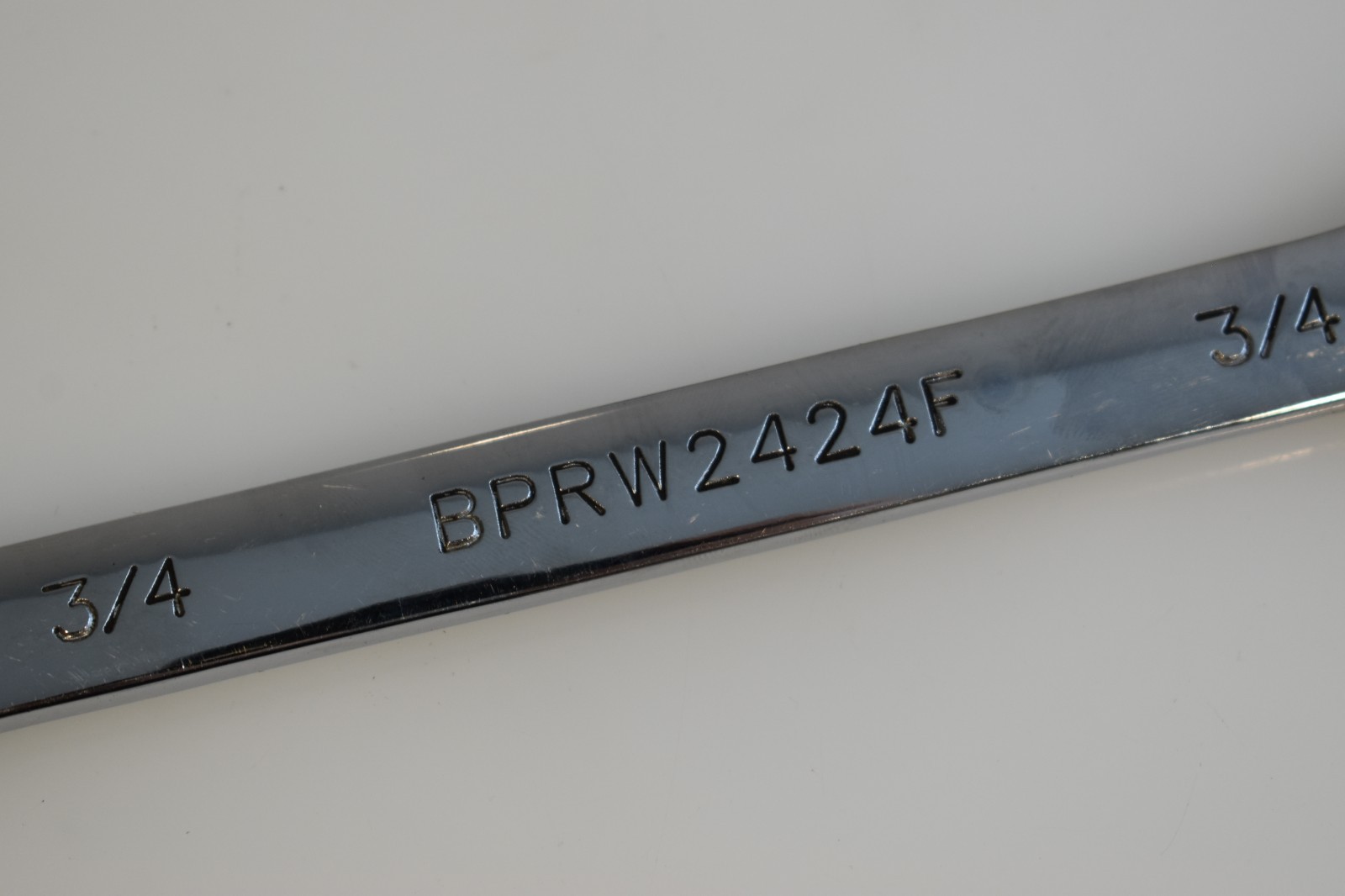 Cornwell Blue Power Tool BPRW2424F 3/4″ SAE Ratcheting Flex Head Wrench 12 Point