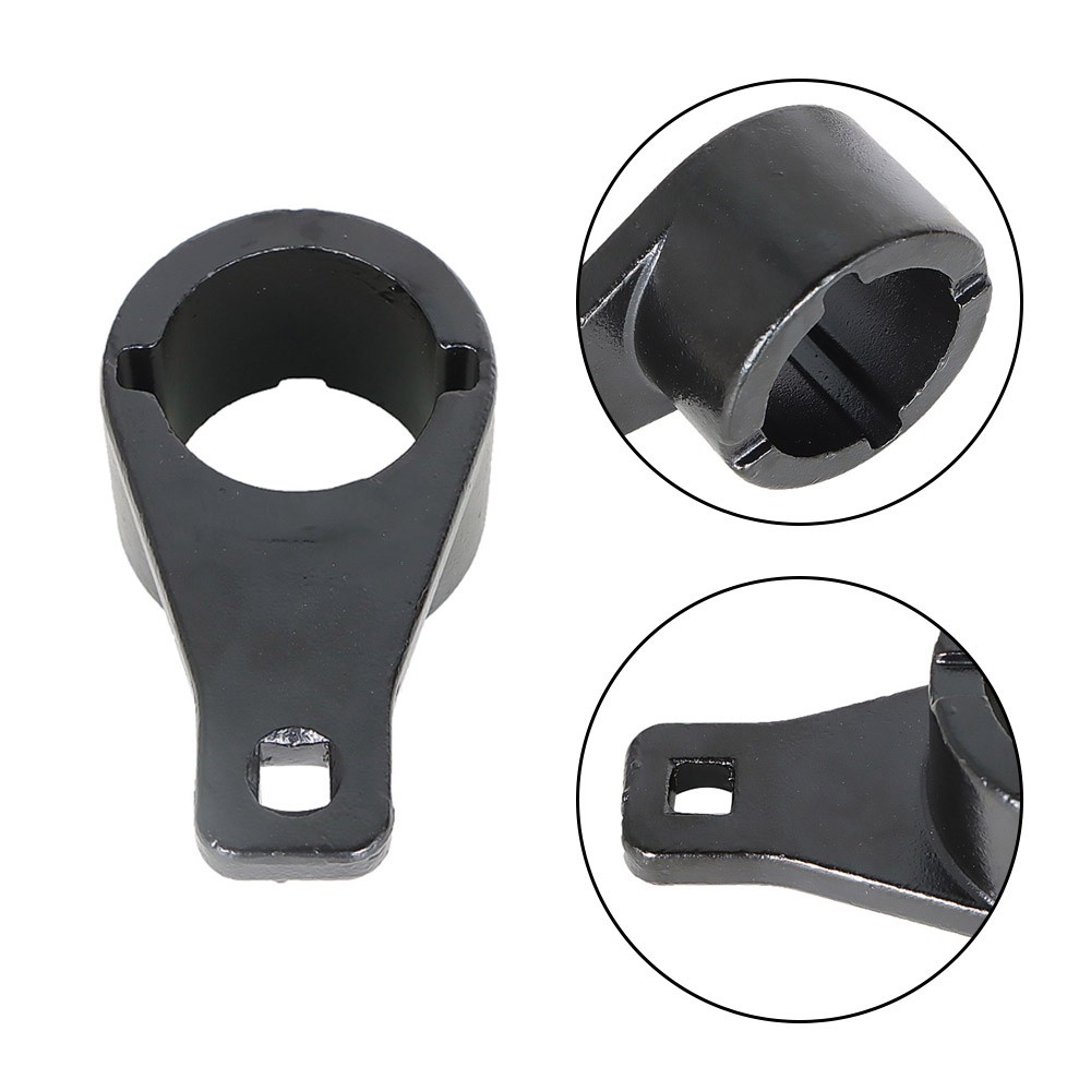 For Lexus Toyota Harmonic Damper Pulley Holding Tool Set Crankshaft Crank Holder