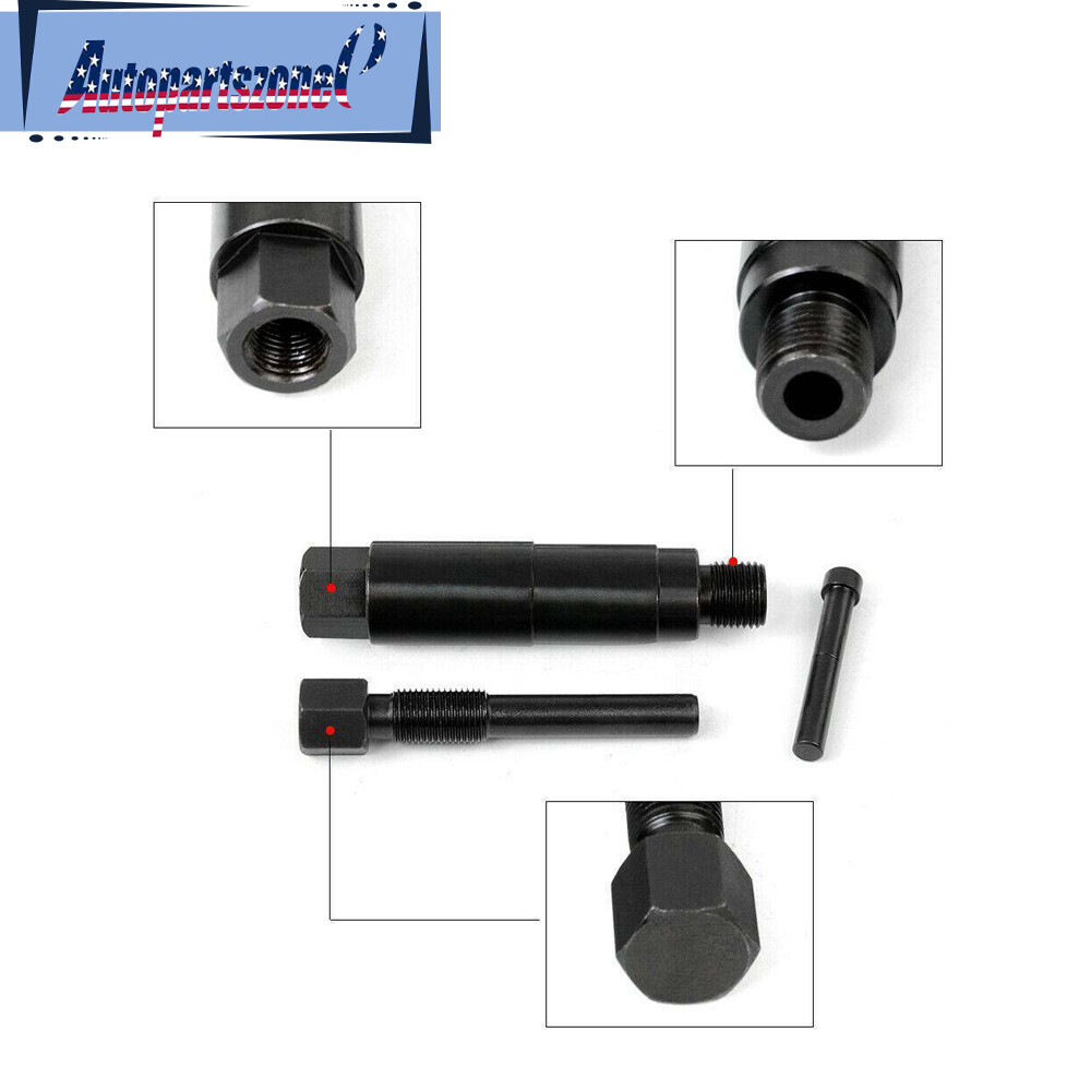 New 65600 Broken Spark Plug Remover Tool for Ford Triton 3 Valve Engines 5.4L