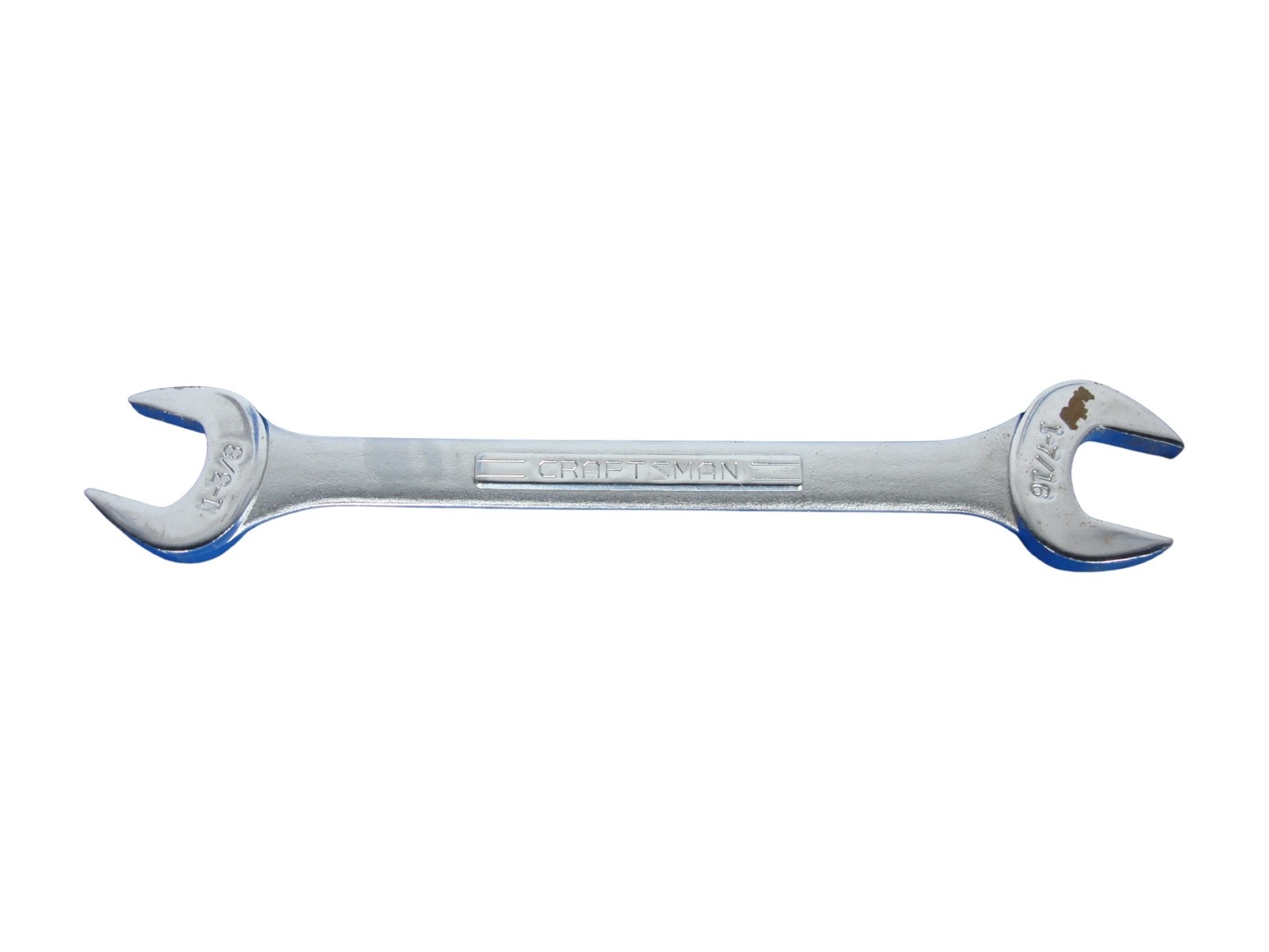 Craftsman Double Open Ended Wrench V44588 1-3/8 x 1-7/16 with Warranty