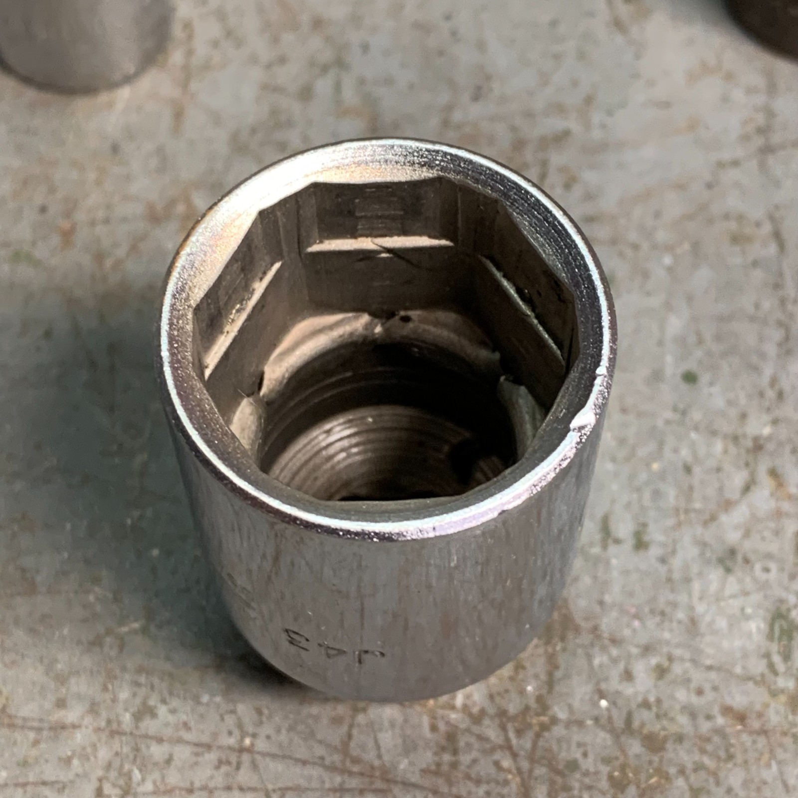 Herbrand ~ Tappet Open End 1/2 & 9/16″ Wrench ~ Sockets – 3/4″ 5/8″ 1-1/6″