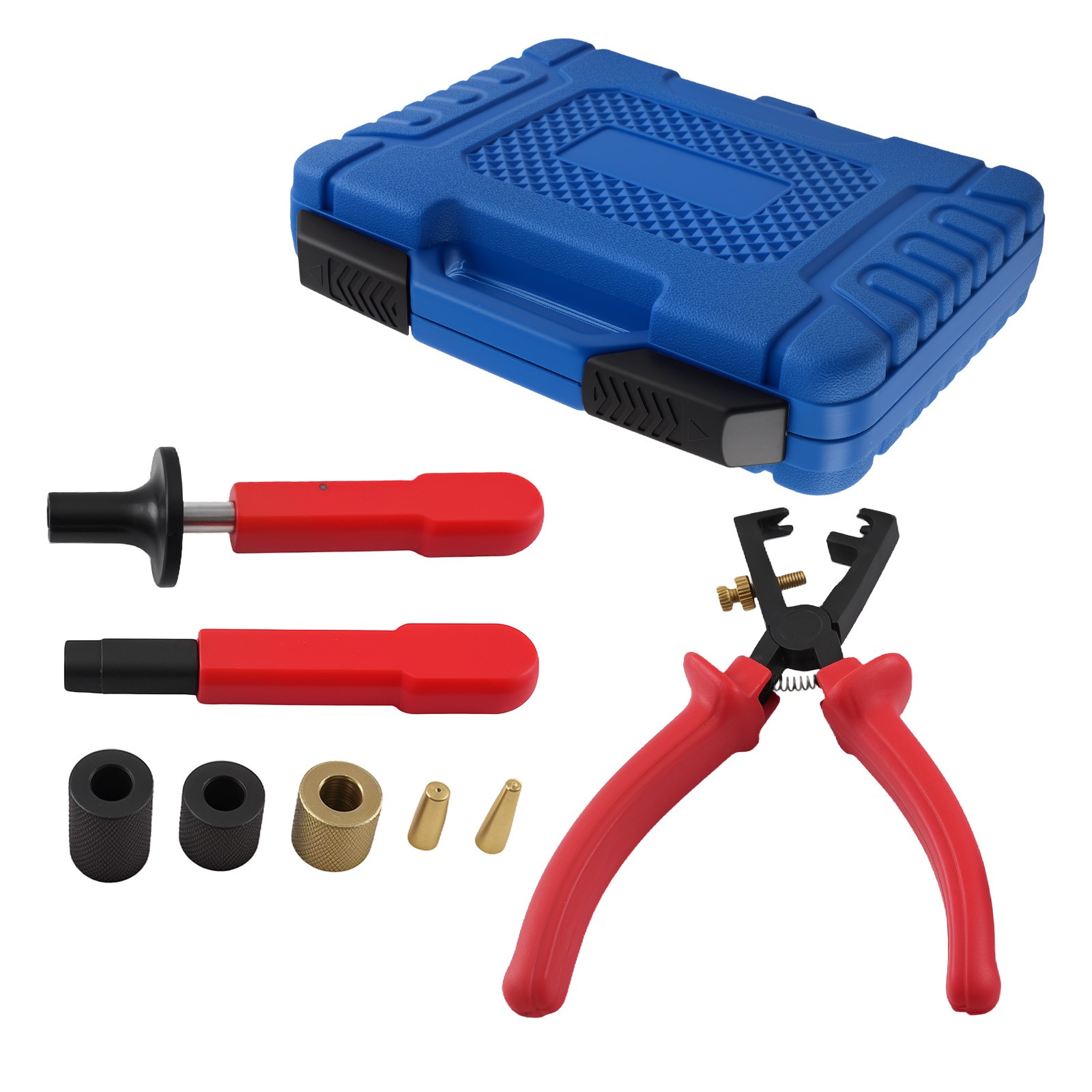 Fuel Injector Seal Remover Fitting Install Tool for BMW N13 N14 N18 N20 S55 S63