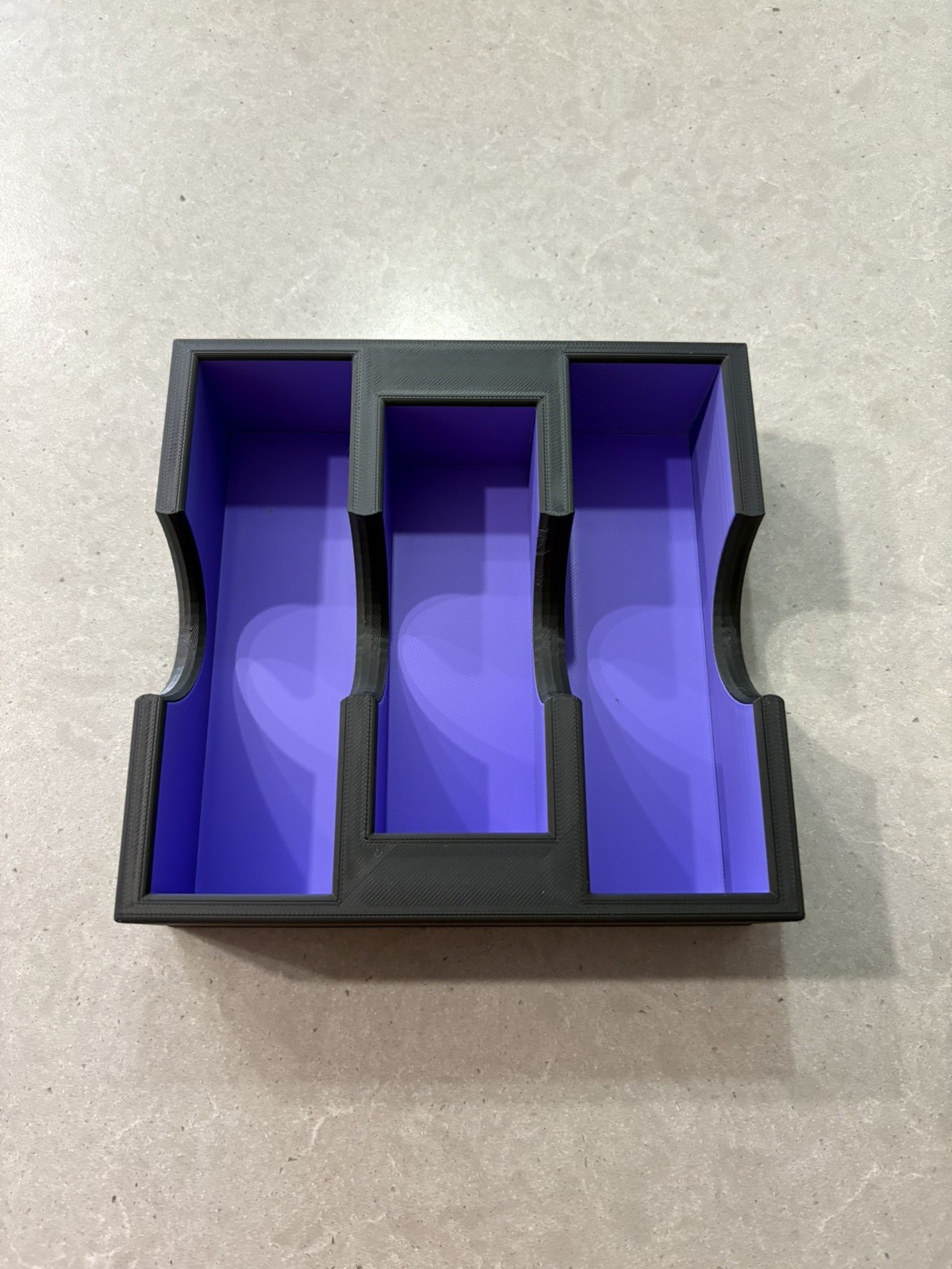 Snap-on Folding Hex & Torx Key Set Organizing Tray. (tools Not Included).