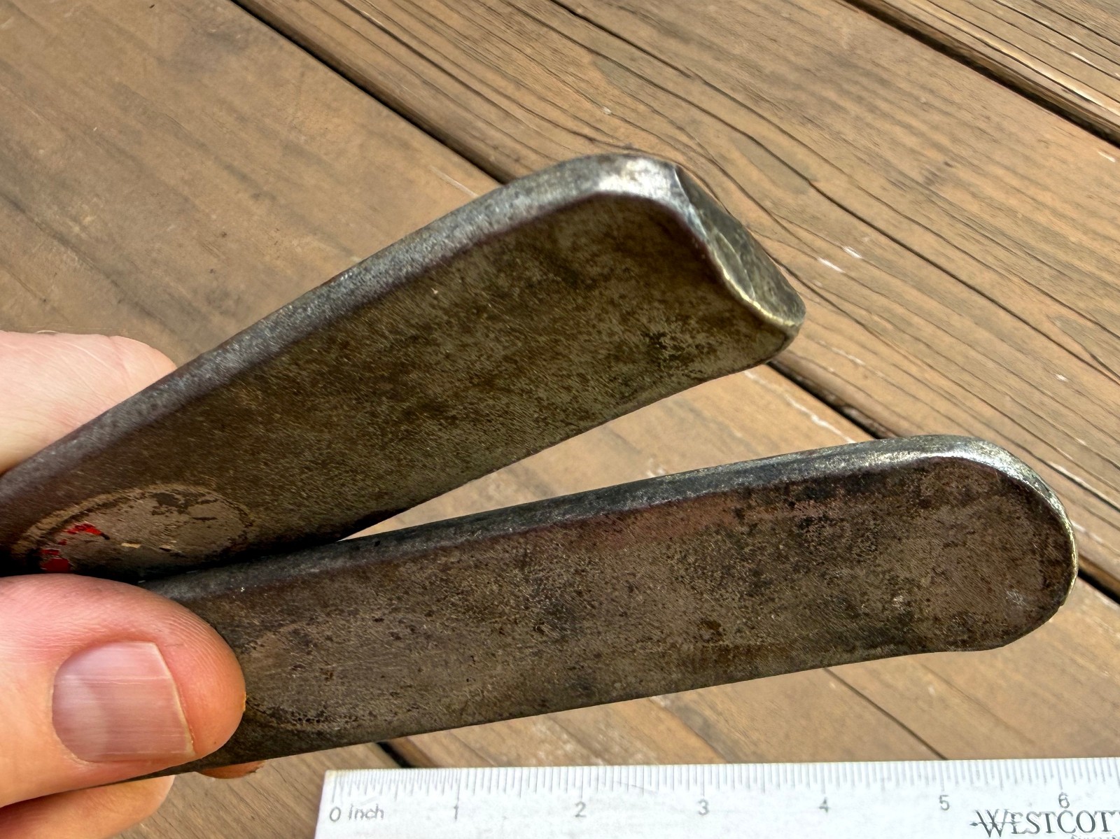 One pair -2 Melco TL 85 Tire Tyre Levers Made in England Vintage