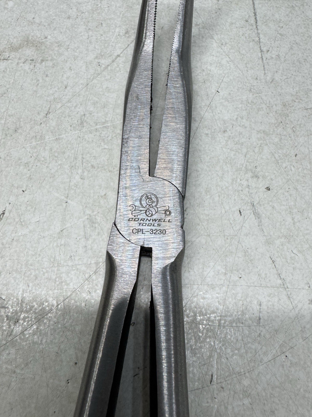 Cornwell Tools 8 Piece CPL304 8 Piece Deluxe All Purpose Pliers Set in Tray