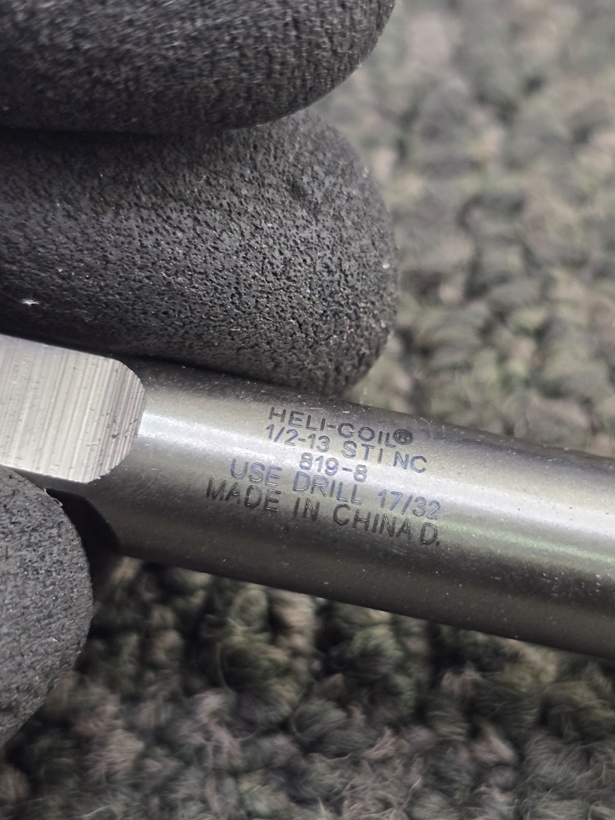 HeliCoil 5521-8: 1/2-13 Inch Coarse Thread Repair Replacement