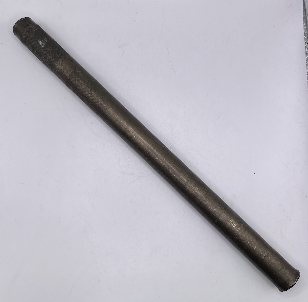 Snap On ppb1226a 12” bronze drift punch with a 13/16” point edge