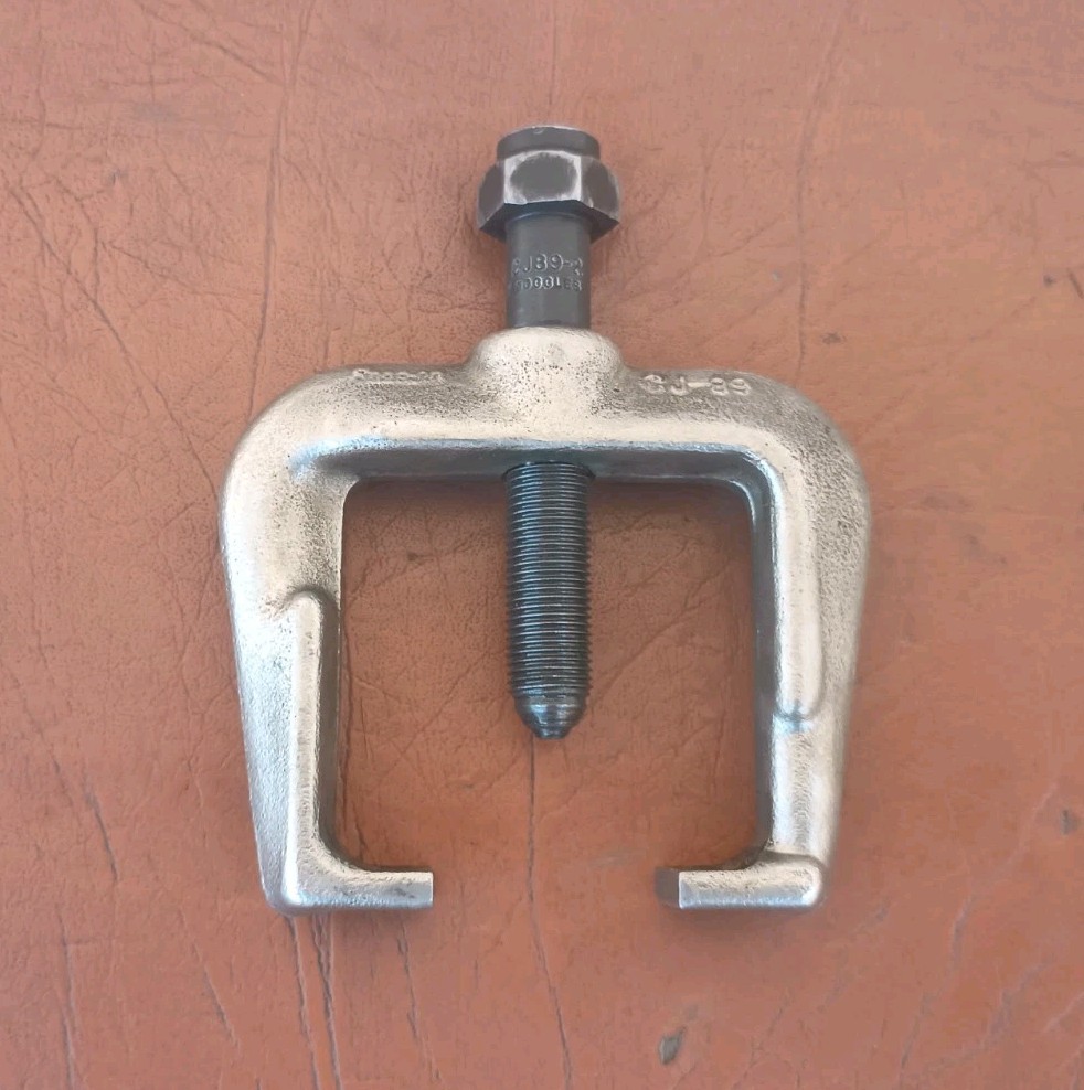 Snap On Tools CJ89-2 Pitman Arm Puller Pre Owned