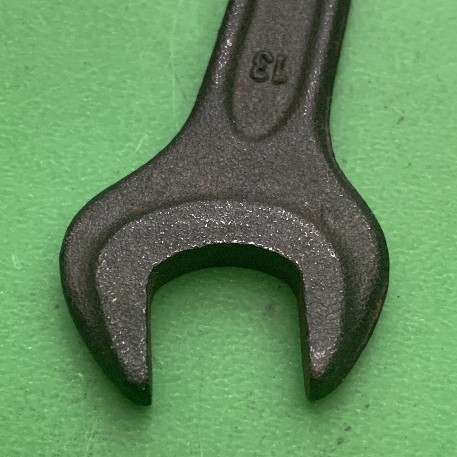 Hazet V-10 Metric 8mm x 13mm Black Oxide Open End German Car Tool Kit Wrench