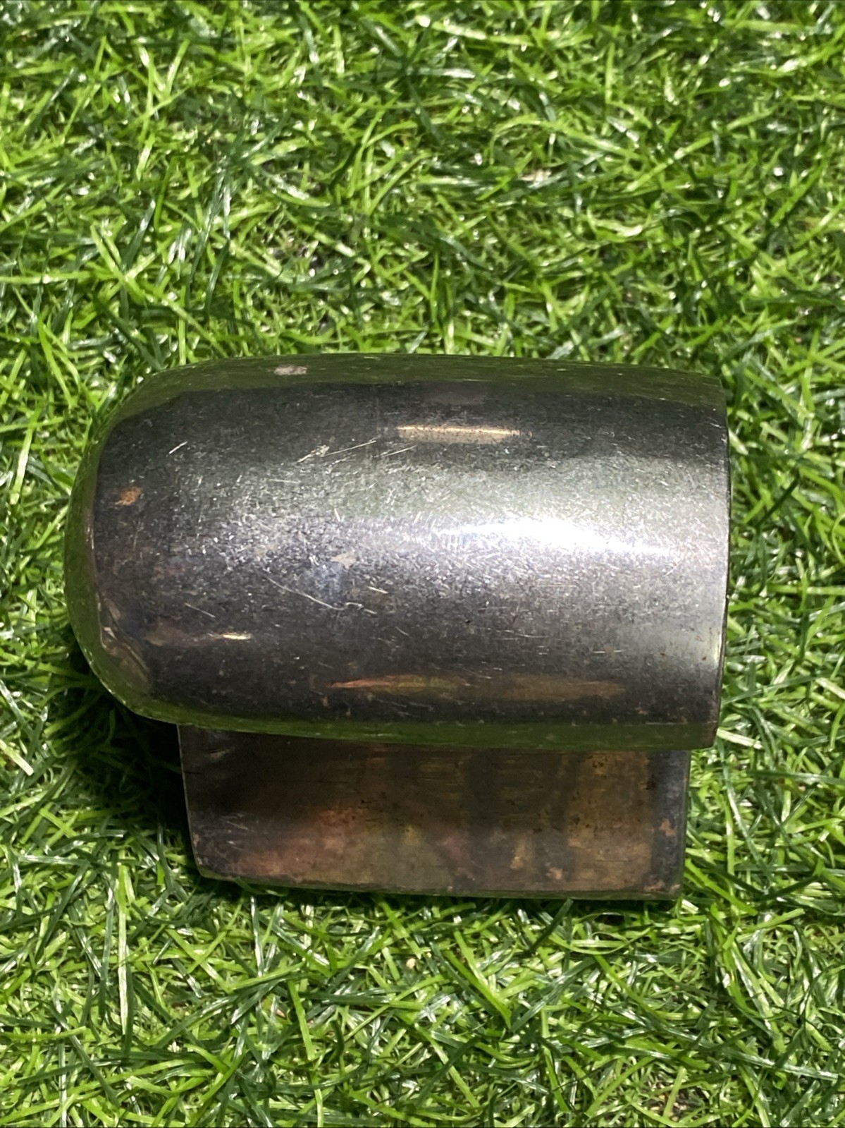 Snap-on BF712B 2 Pound 13 Oz Steel Chrome General Purpose Dent Repair Dolly USA