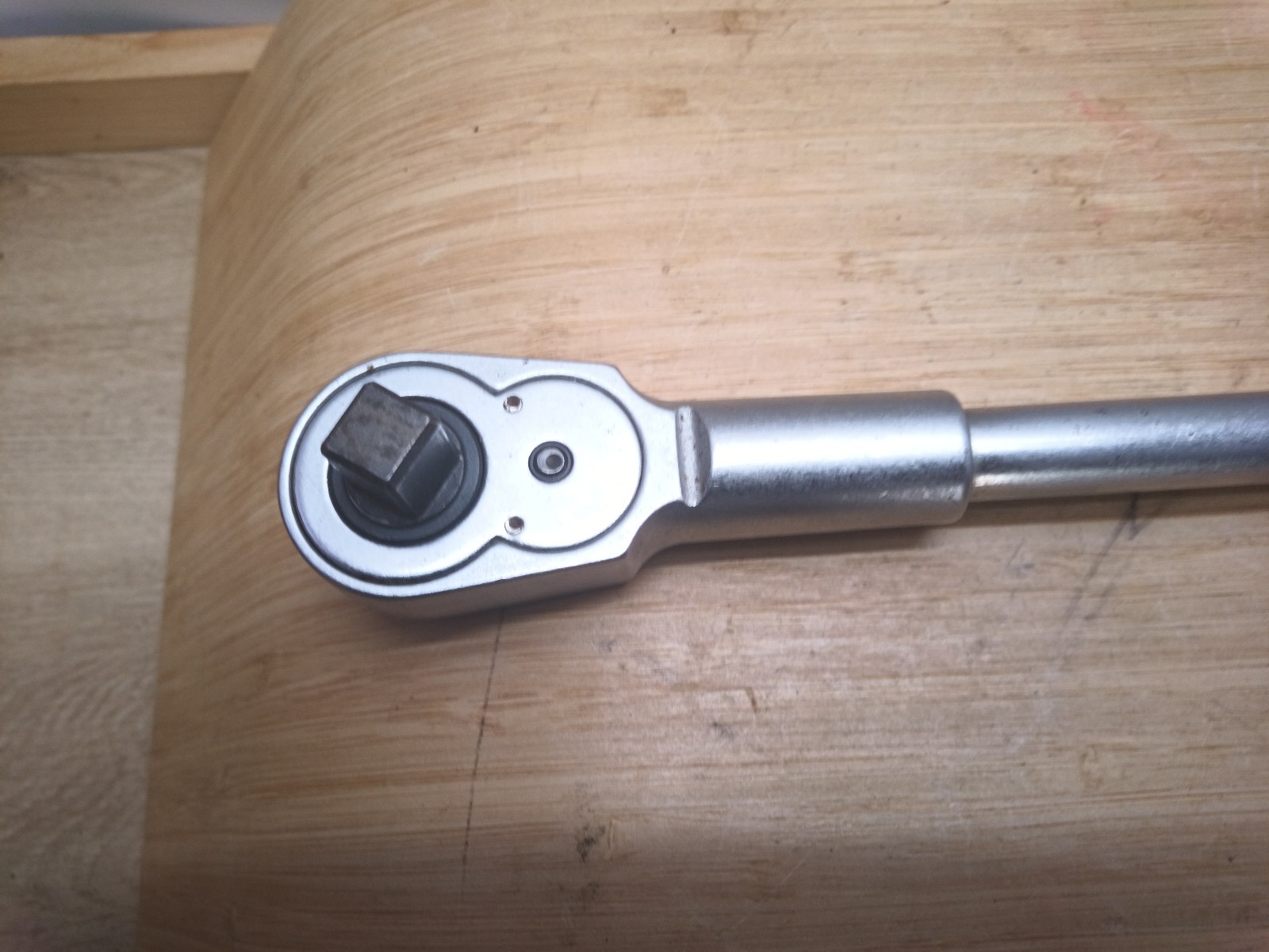 Stahlwille 532 1/2 Inch Drive Long Ratchet 15″ VGC