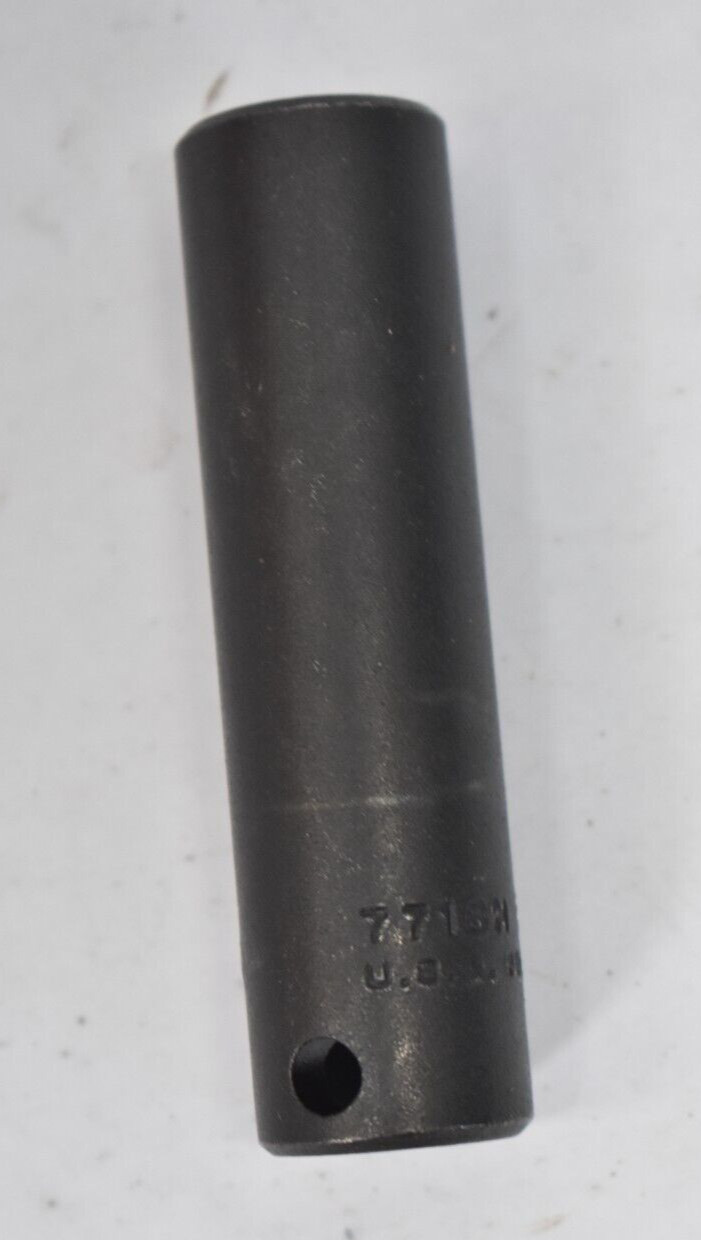 Proto Professional Black Oxide Finish Socket Tool Genuine OEM 7716H 1/2″