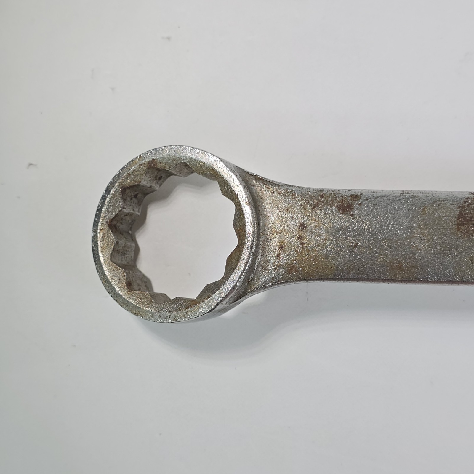 CRAFTSMAN 1-1/4″ SAE COMBINATION WRENCH 44708 MADE IN USA -VA- SERIES