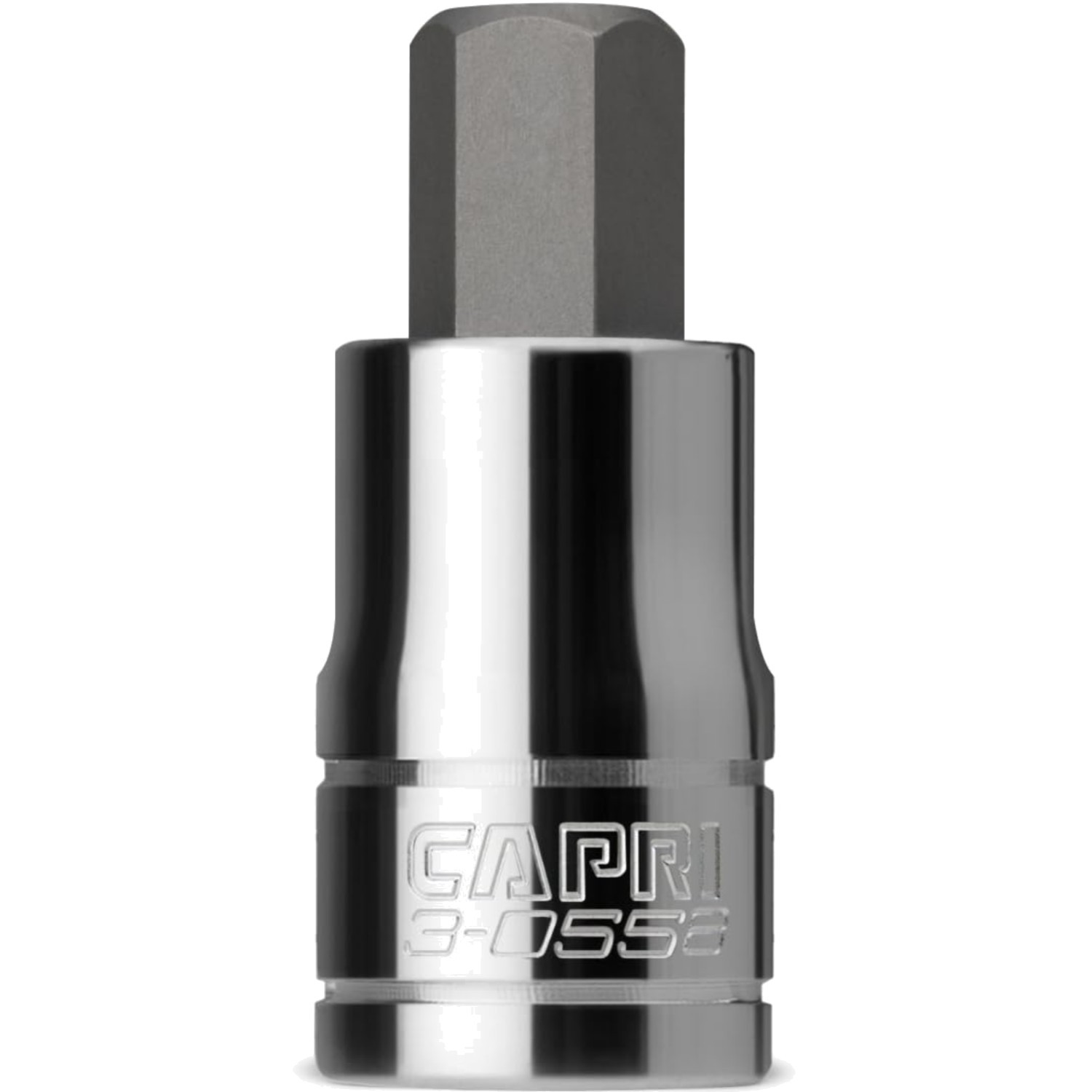 1/2-Inch Hex Bit Socket 1/2-Inch Drive SAE