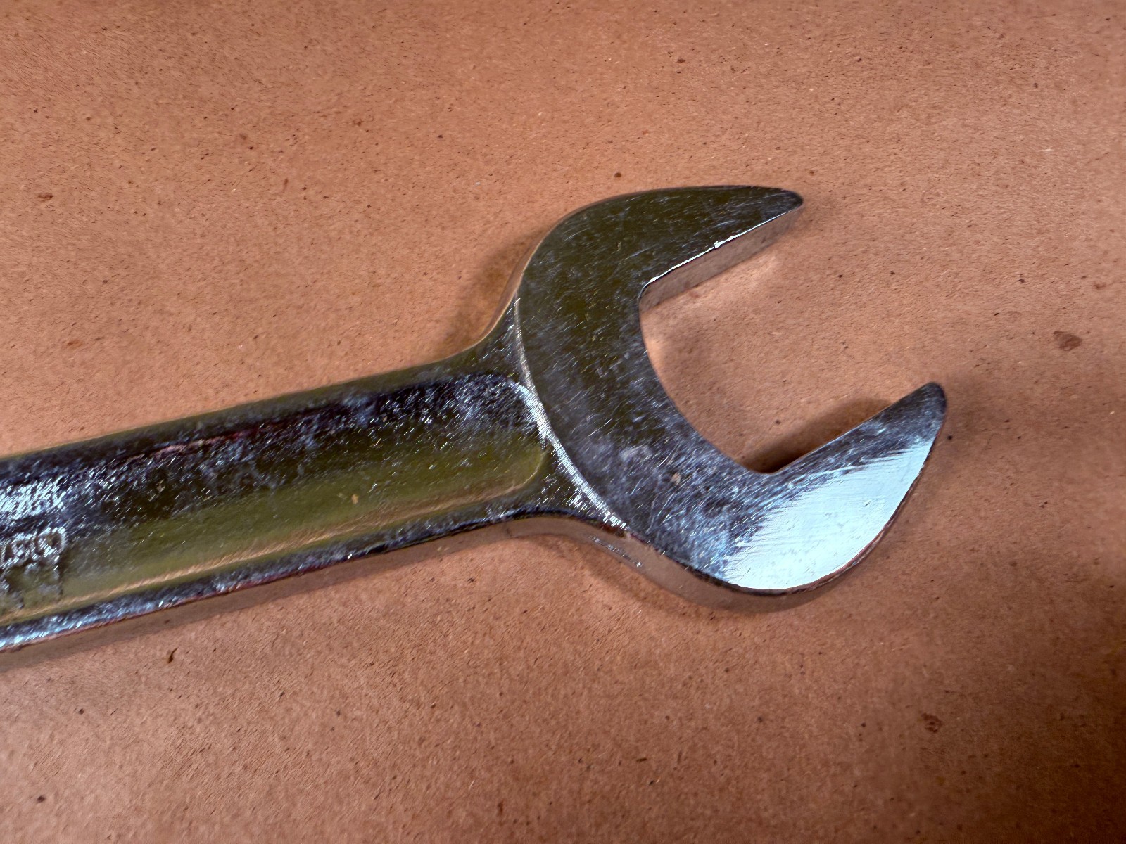 Vintage Superslim 1-1/4″ x 1-5/16″ AF Series Open End Wrench – Made In England