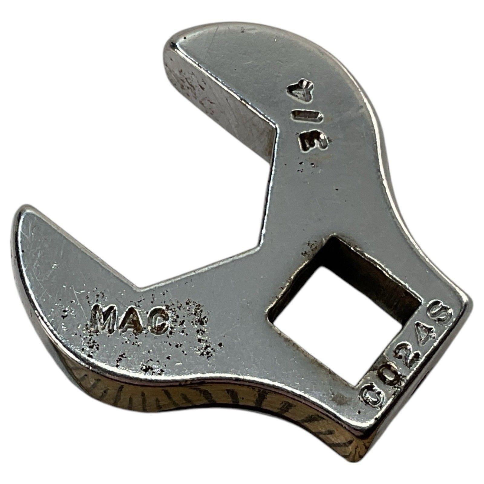 MAC Tools CO24S 3/4″ 3/8″ Drive Open End Chrome Crowfoot Socket Wrench USA