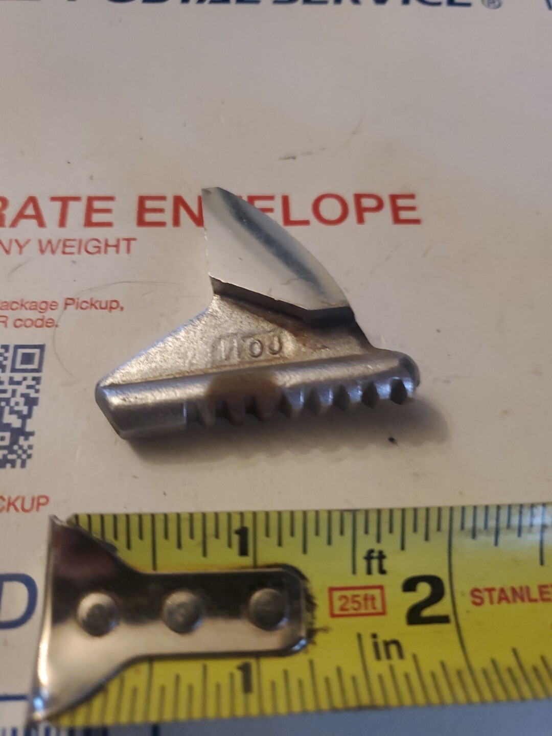 Crescent Wrench 110J Replacement Jaw RIDGID NEW, U1