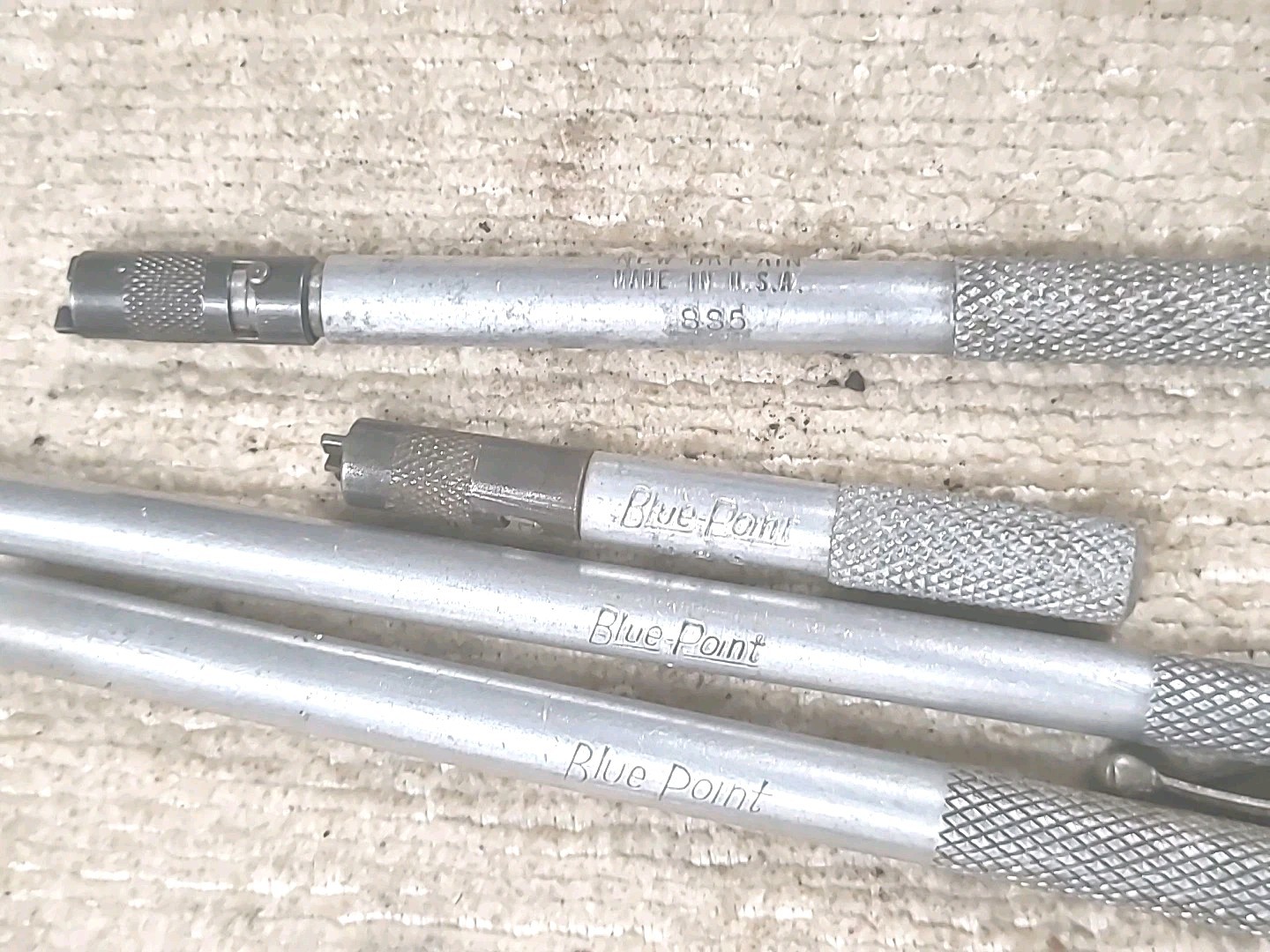 Blue Point Tools 9″ Screw Starter No SSA9, SS3A, NEW BRITAIN SS5, PT-7B MAGNET