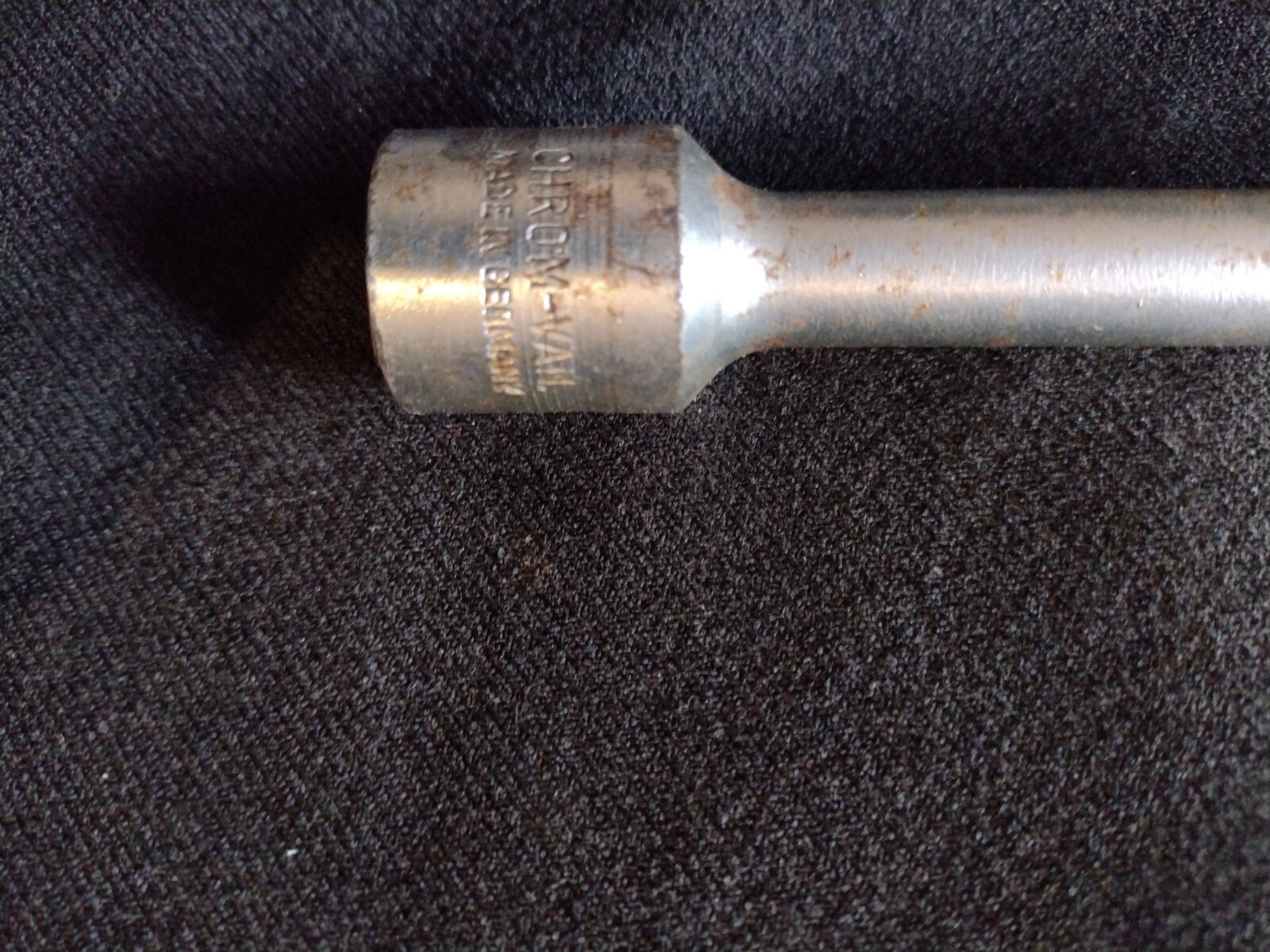 METABO Rheidco 1/2 SQUARE DRIVE EXTENSION APPROX. 250MM MADE IN GERMANY