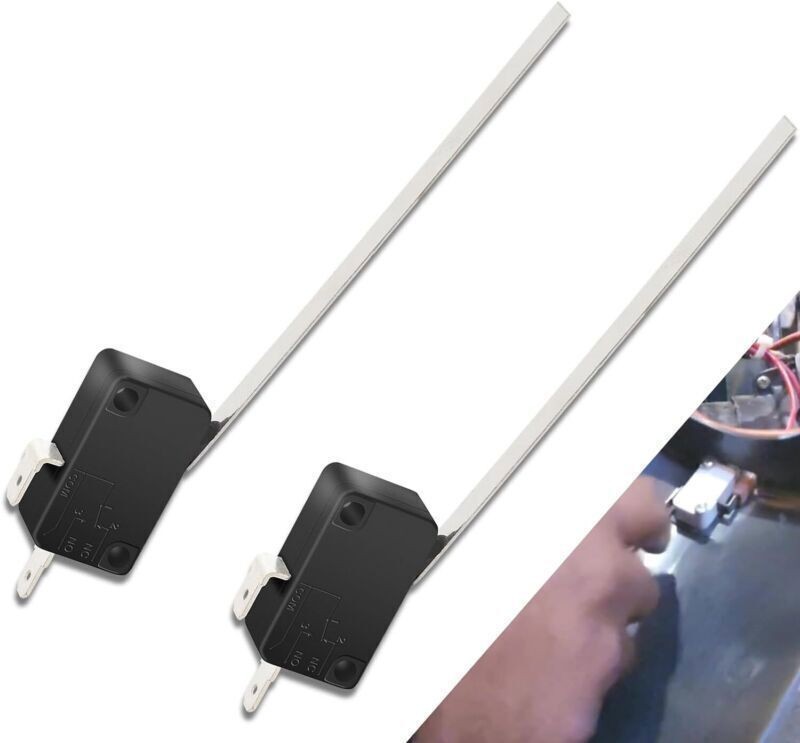 232261 Low Airflow Sail Switch for Suburban SF-20/25/30/35/42 RV Furnace 2Pack