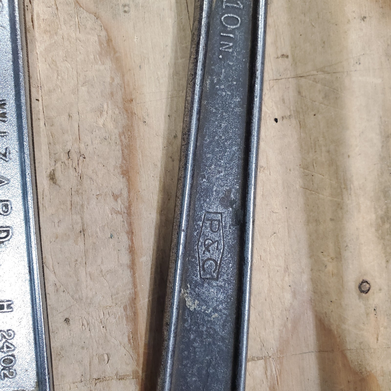 Adjustable Wrench Lot of 3, 10″ to 6″Proto, Wizard, Utica USA tools
