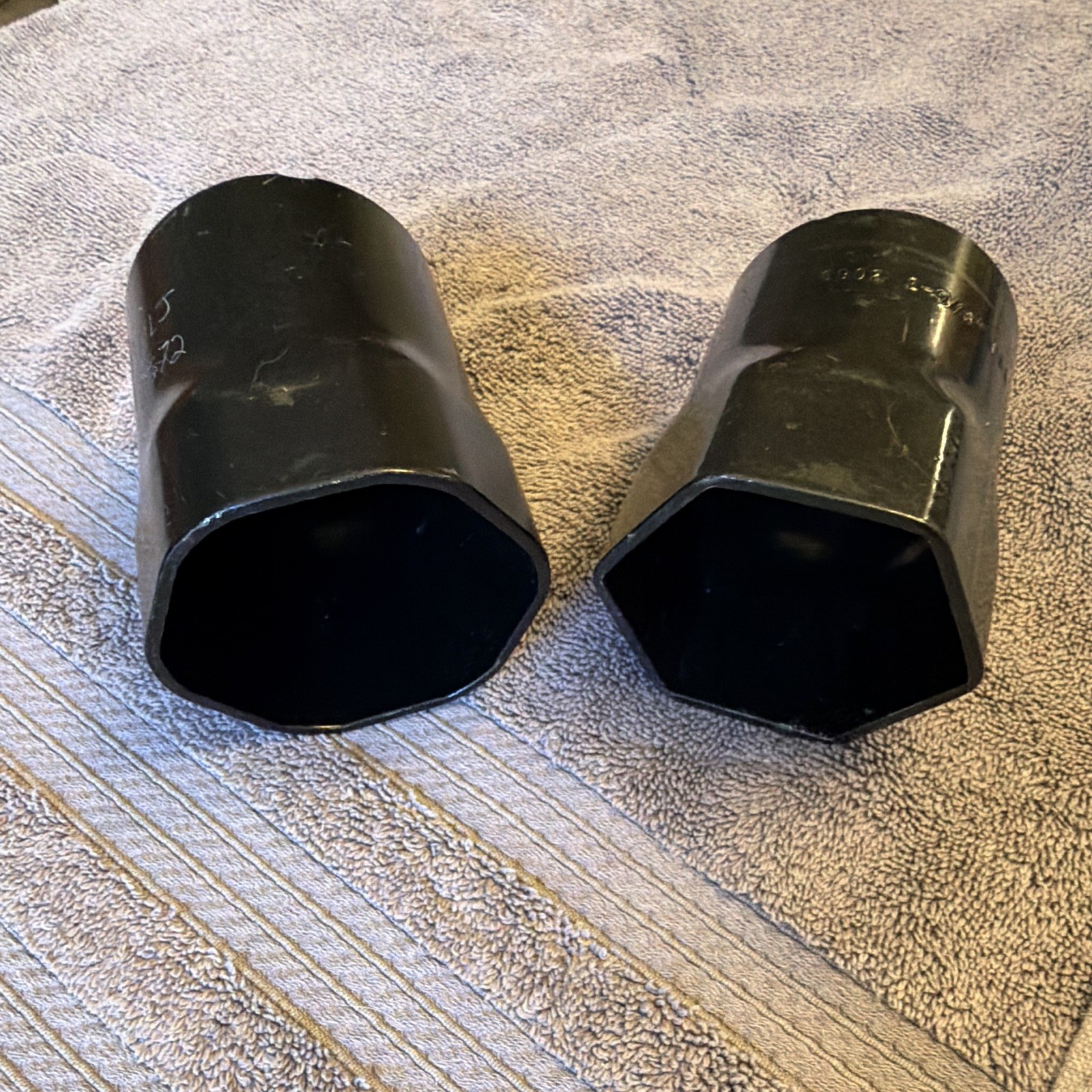 Wheel Bearing Nut Sockets 1/2in Drive, 2-9/16 & 2-3/8