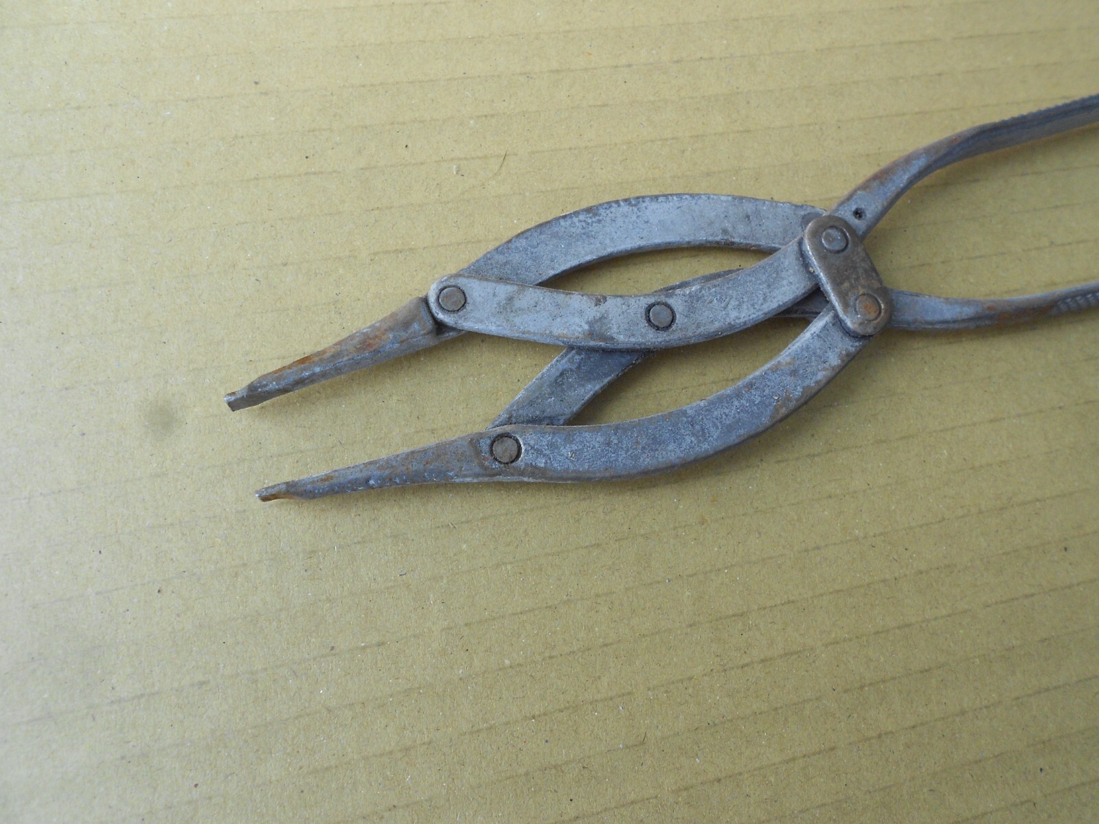 Mac Tool P35 Parallel Plane Compound Snap-Ring Pliers 10” Long