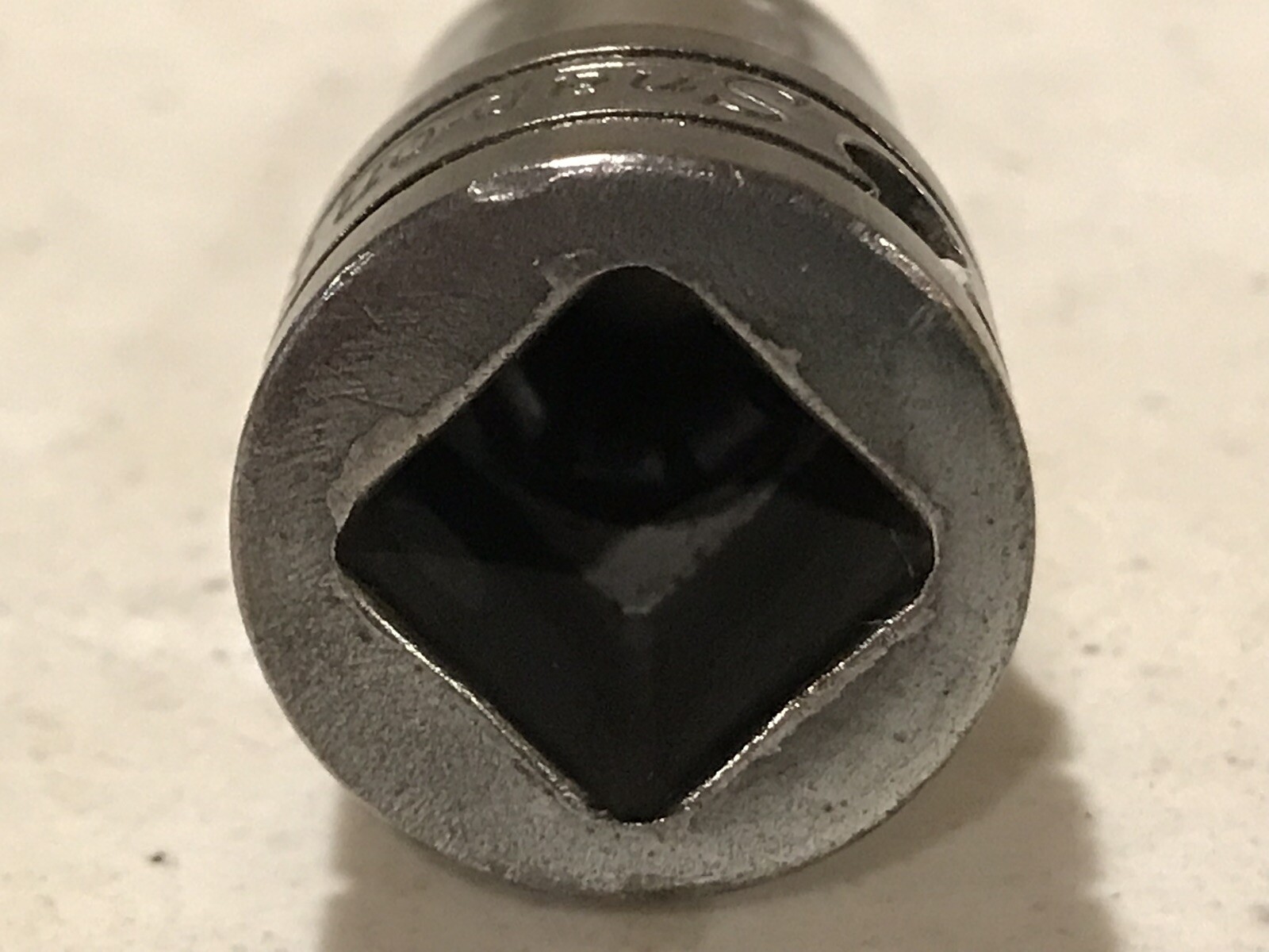 VINTAGE SNAP ON 1/2″ DRIVE FLAT TIP SOCKET DRIVER SW-284
