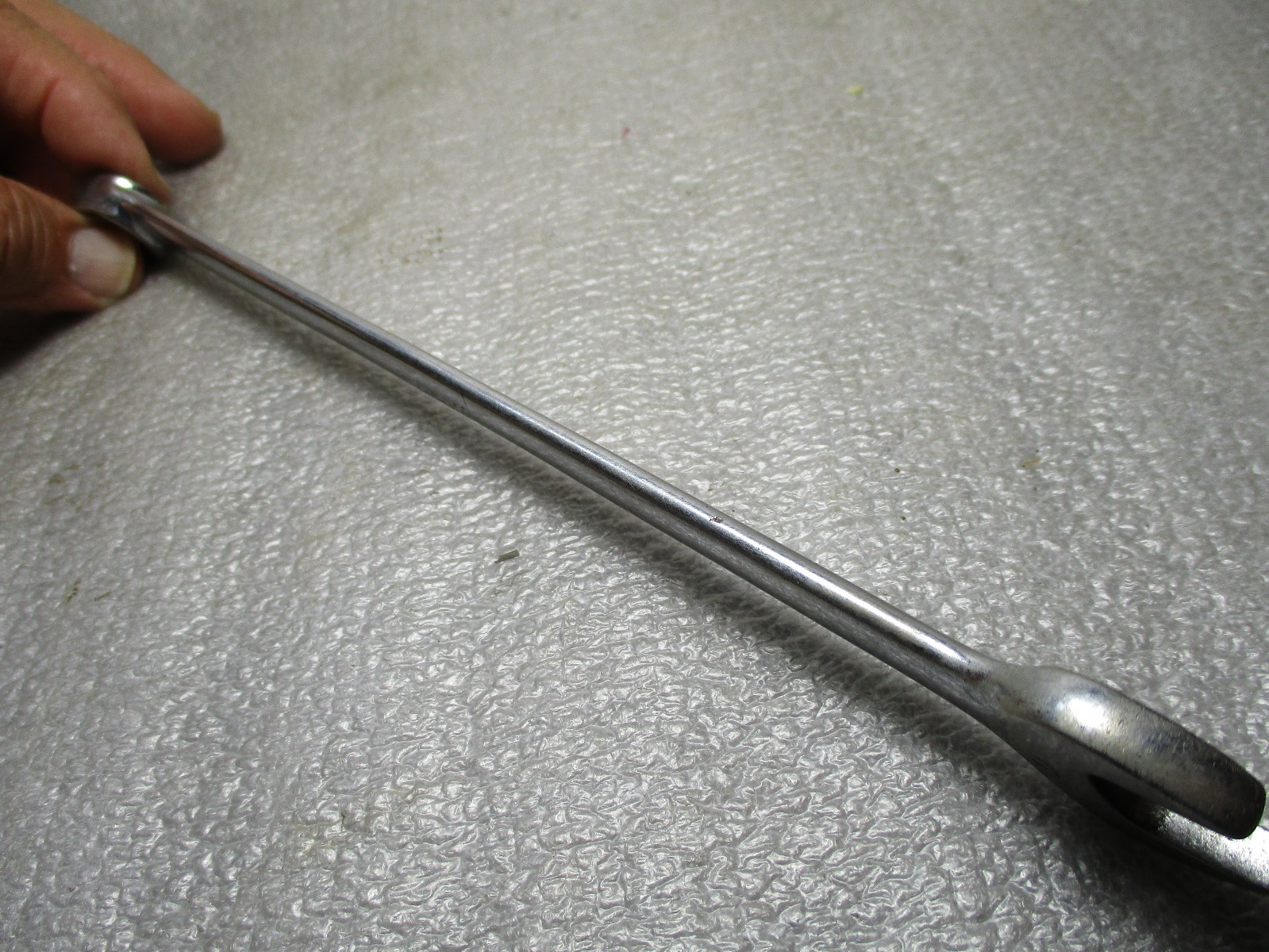 Snap-On USA 1/2″ Extra Long Combination Wrench USA – OEXL 16