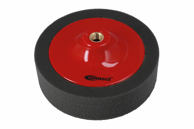 Connect 32287 Finishing Traditional Foam Head Black Pack 1