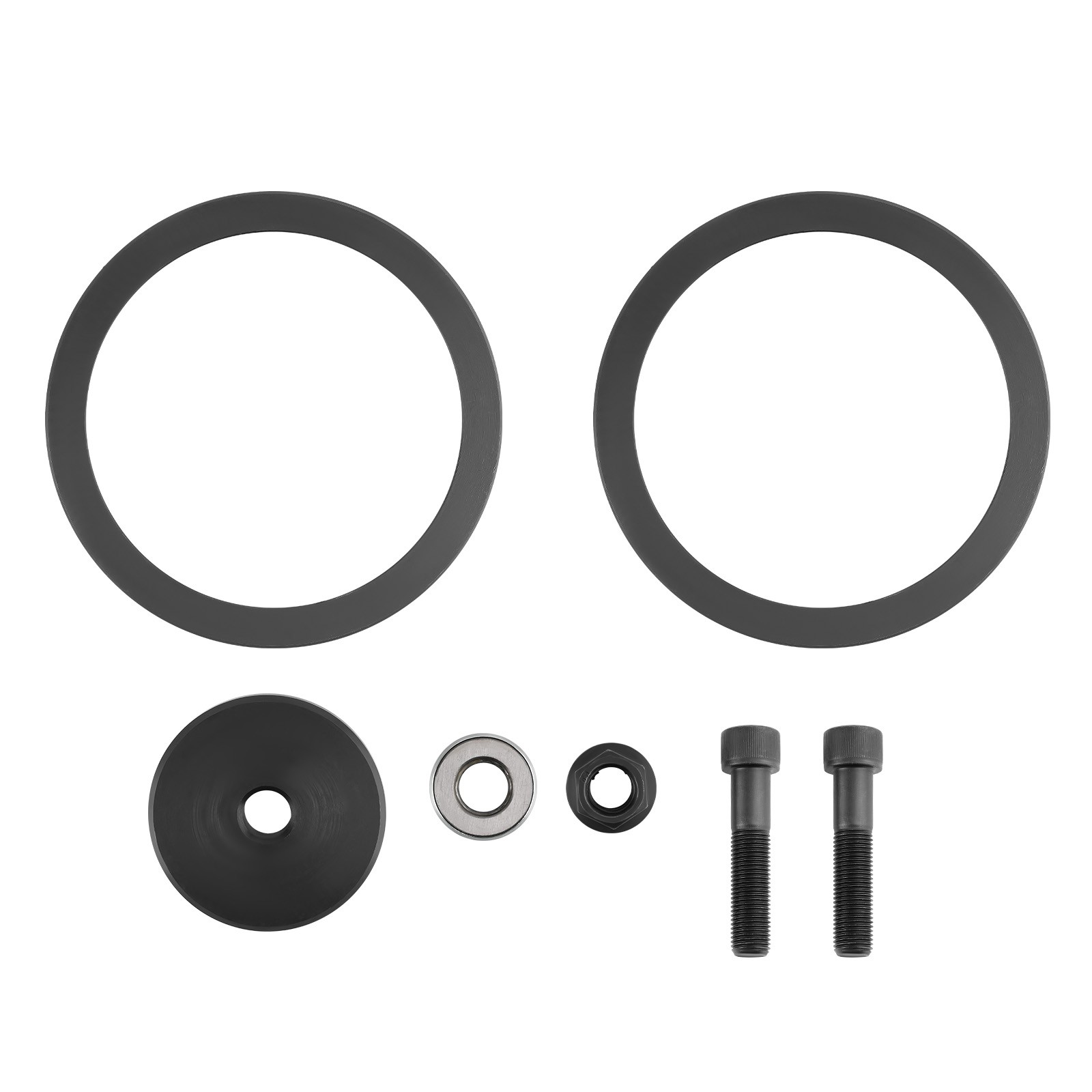 Front & Rear Crankshaft Seal Wear Sleeve Installer For Detroit Diesel Series 60