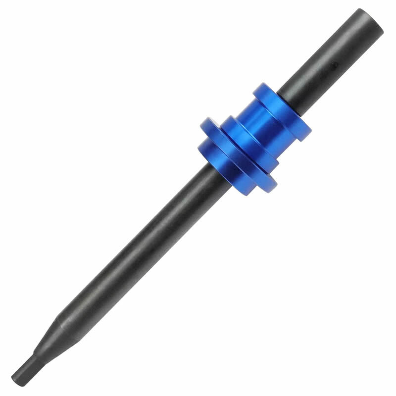 Oil Pump Primer Tool For GM Chevy V6 V8 350 327 305 307 283 SBC 454 BBC Engine