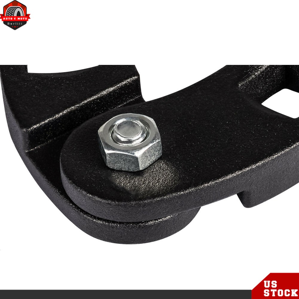 For Hydraulic Cylinder Adjustable Gland Nut Wrench 1266 + 7463 Spanner Tool Set
